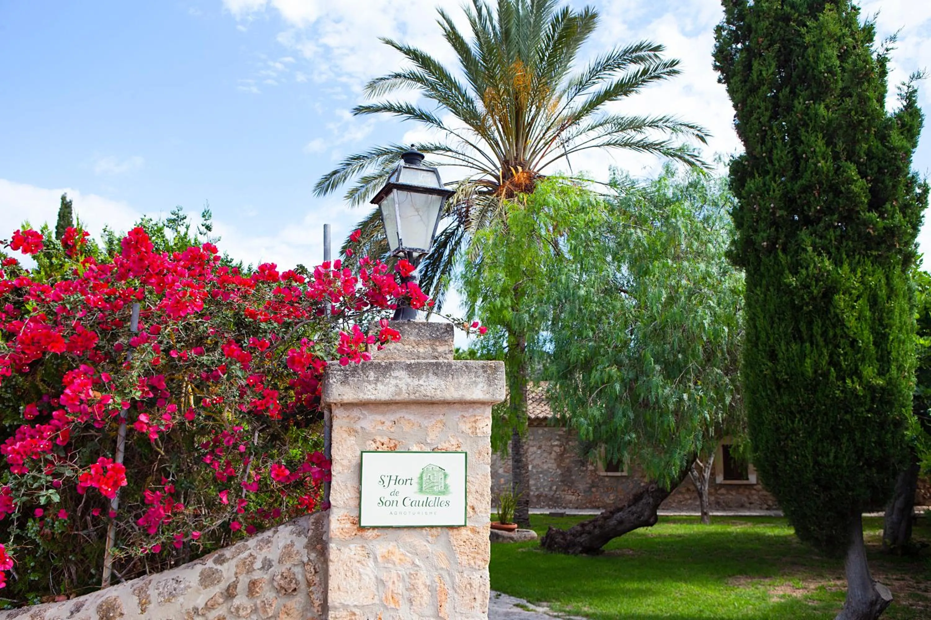 Facade/entrance in S'Hort de Son Caulelles - Adults Only