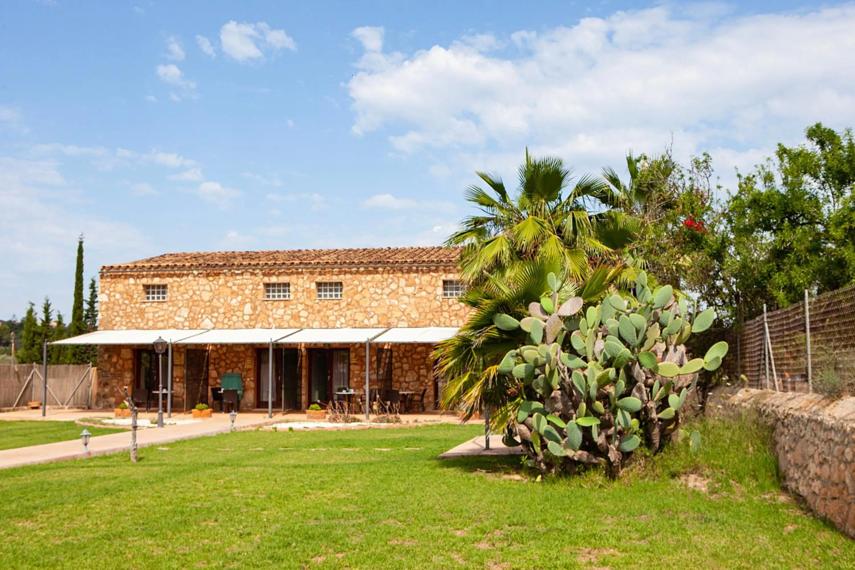 Property building in S'Hort de Son Caulelles - Adults Only