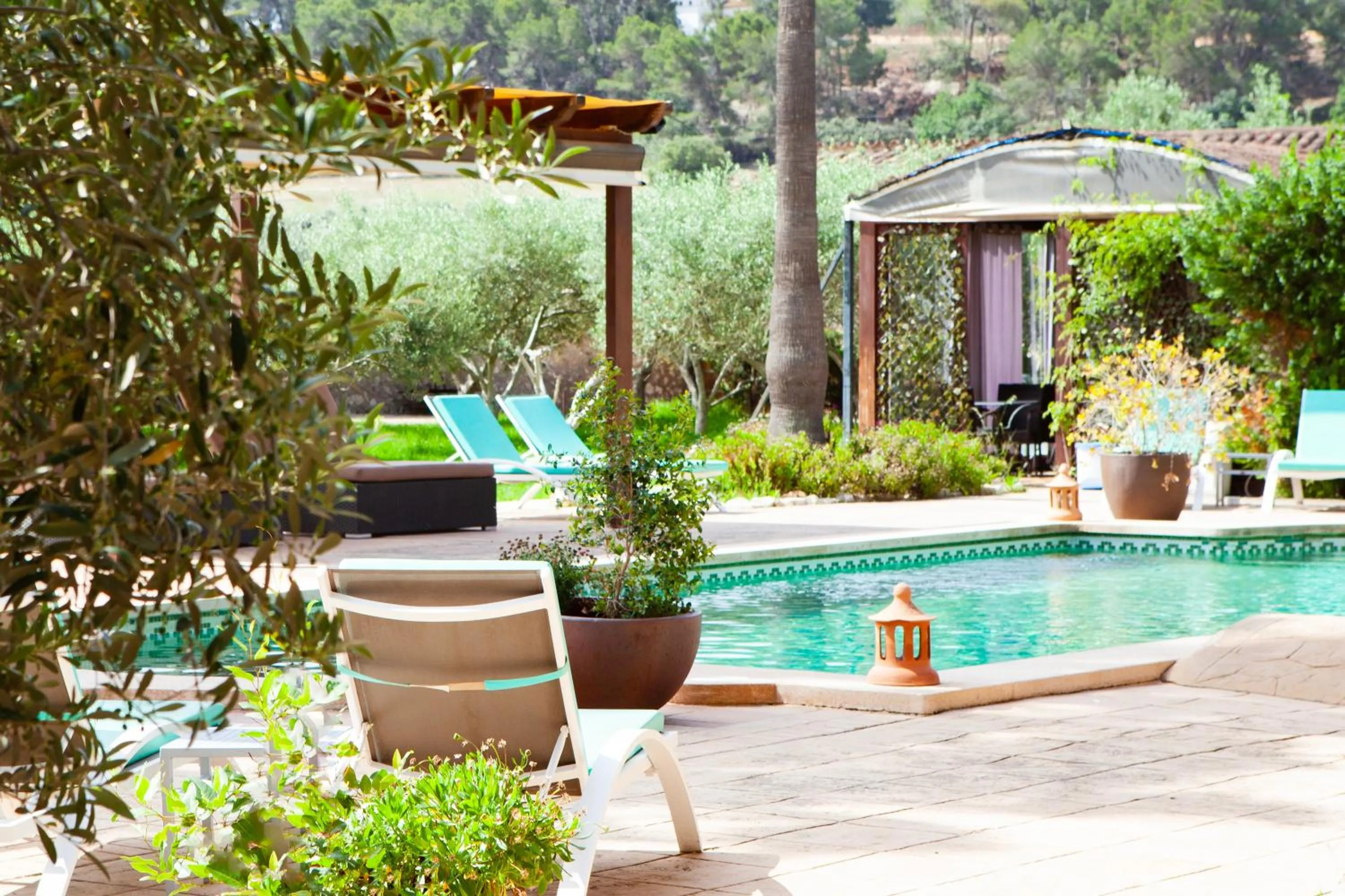 Day in S'Hort de Son Caulelles - Adults Only