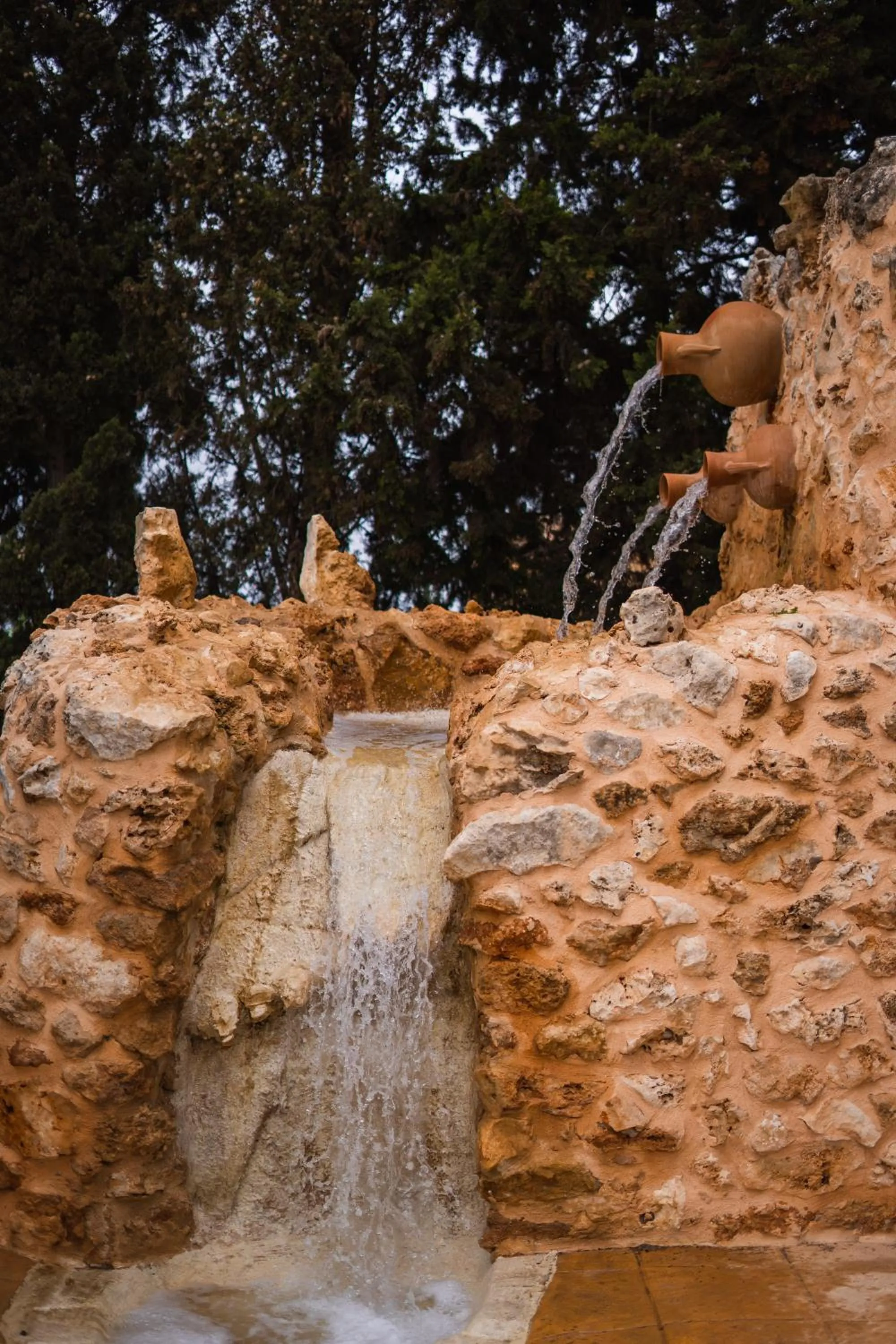 Swimming pool in S'Hort de Son Caulelles - Adults Only