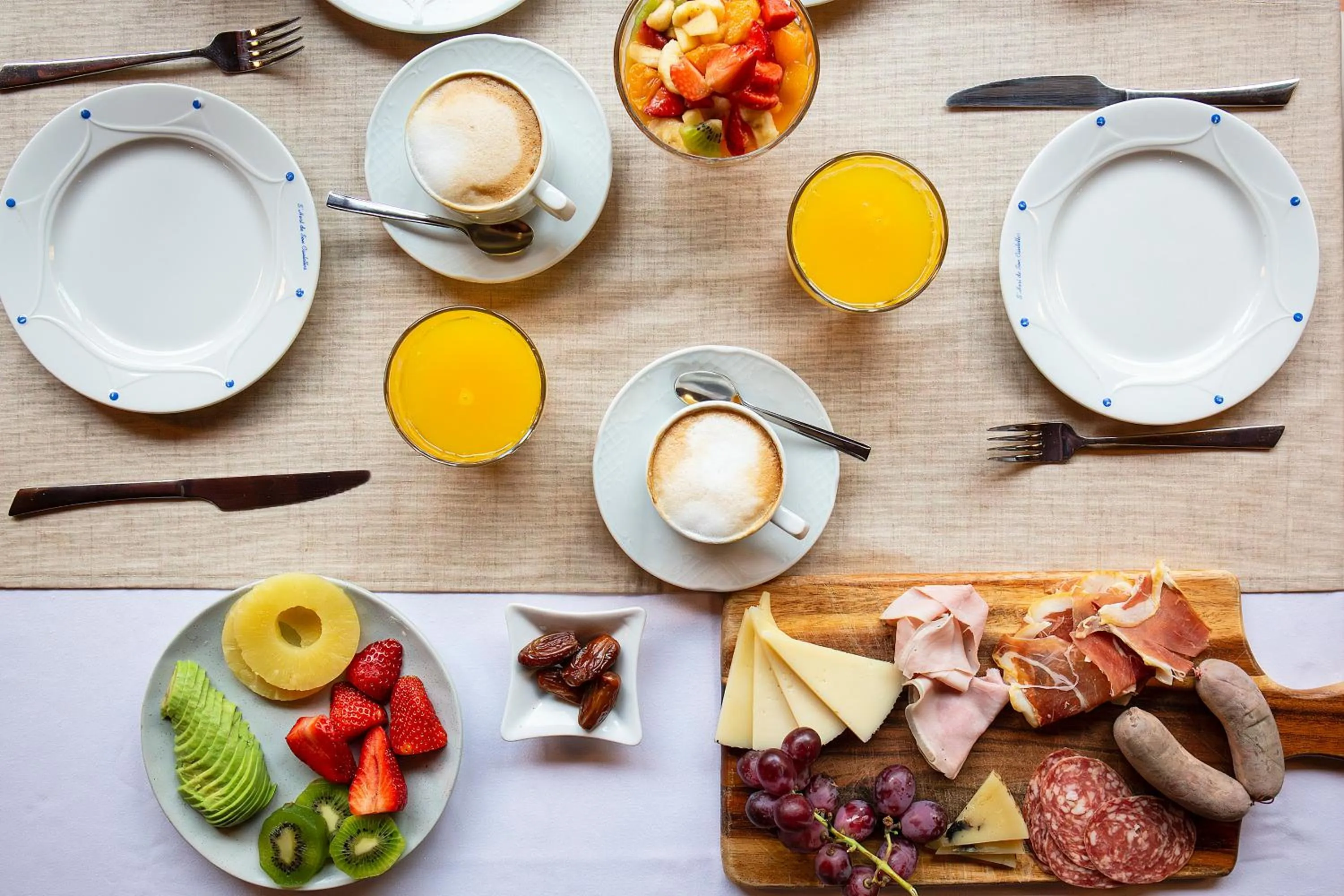 Breakfast in S'Hort de Son Caulelles - Adults Only