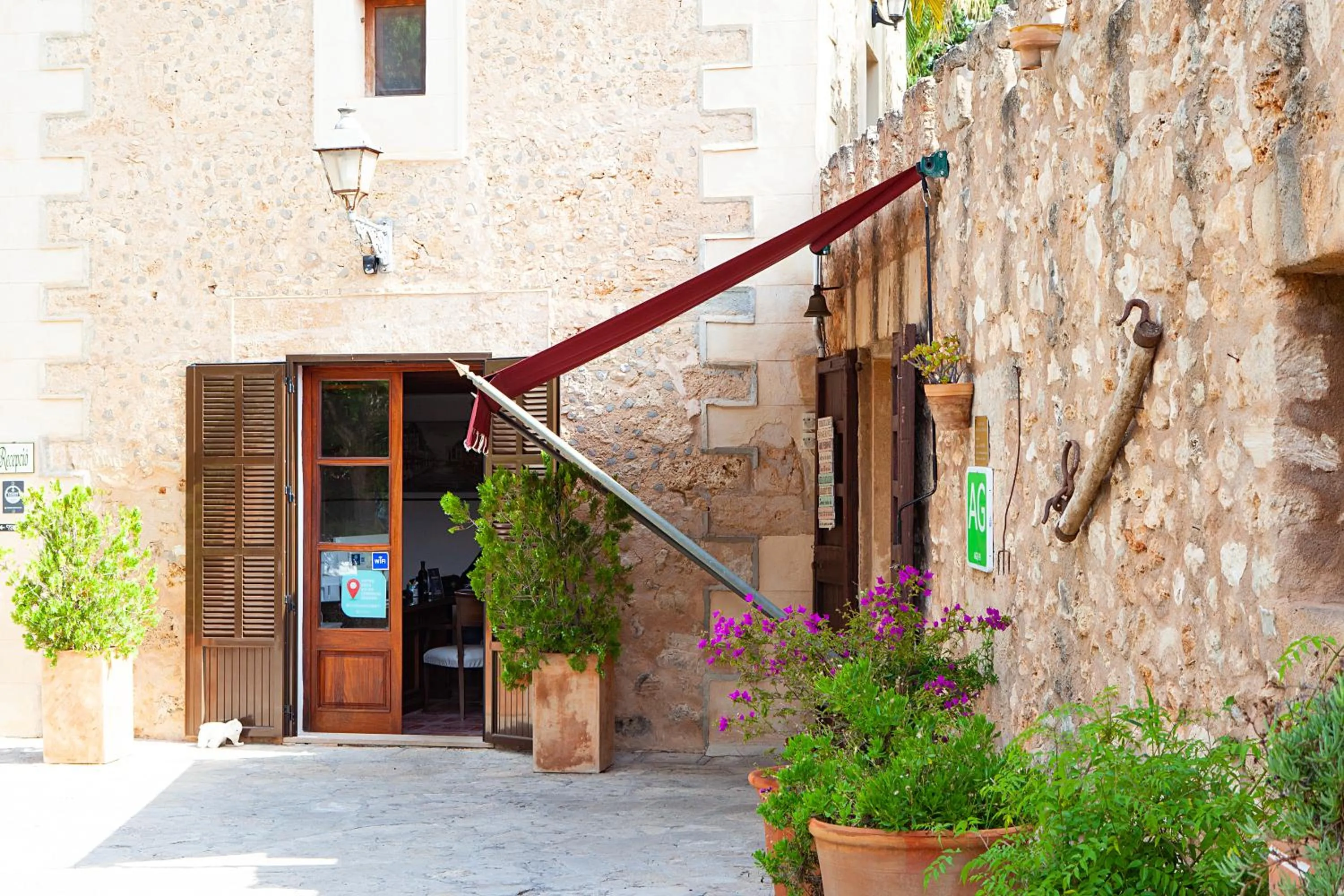 Property building in S'Hort de Son Caulelles - Adults Only