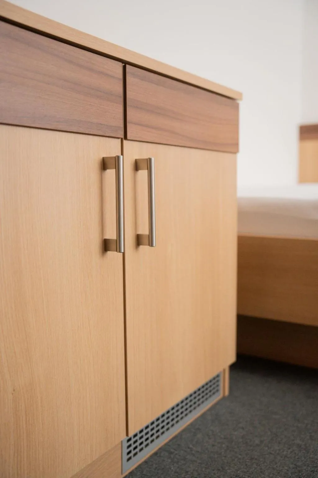 Bed in Frühstückspension Auer - Haus Kargl