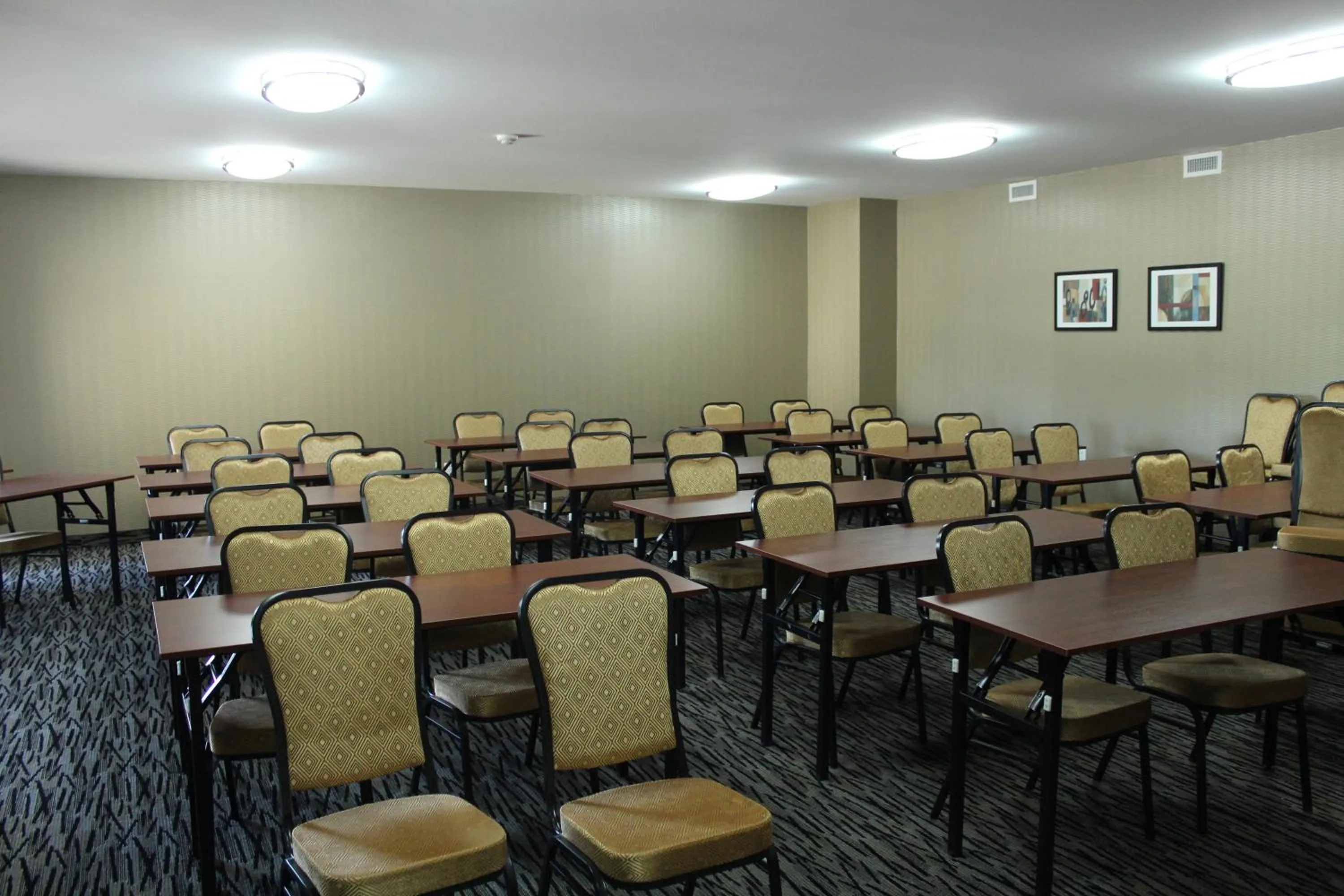 Business facilities in Quality Inn Southampton