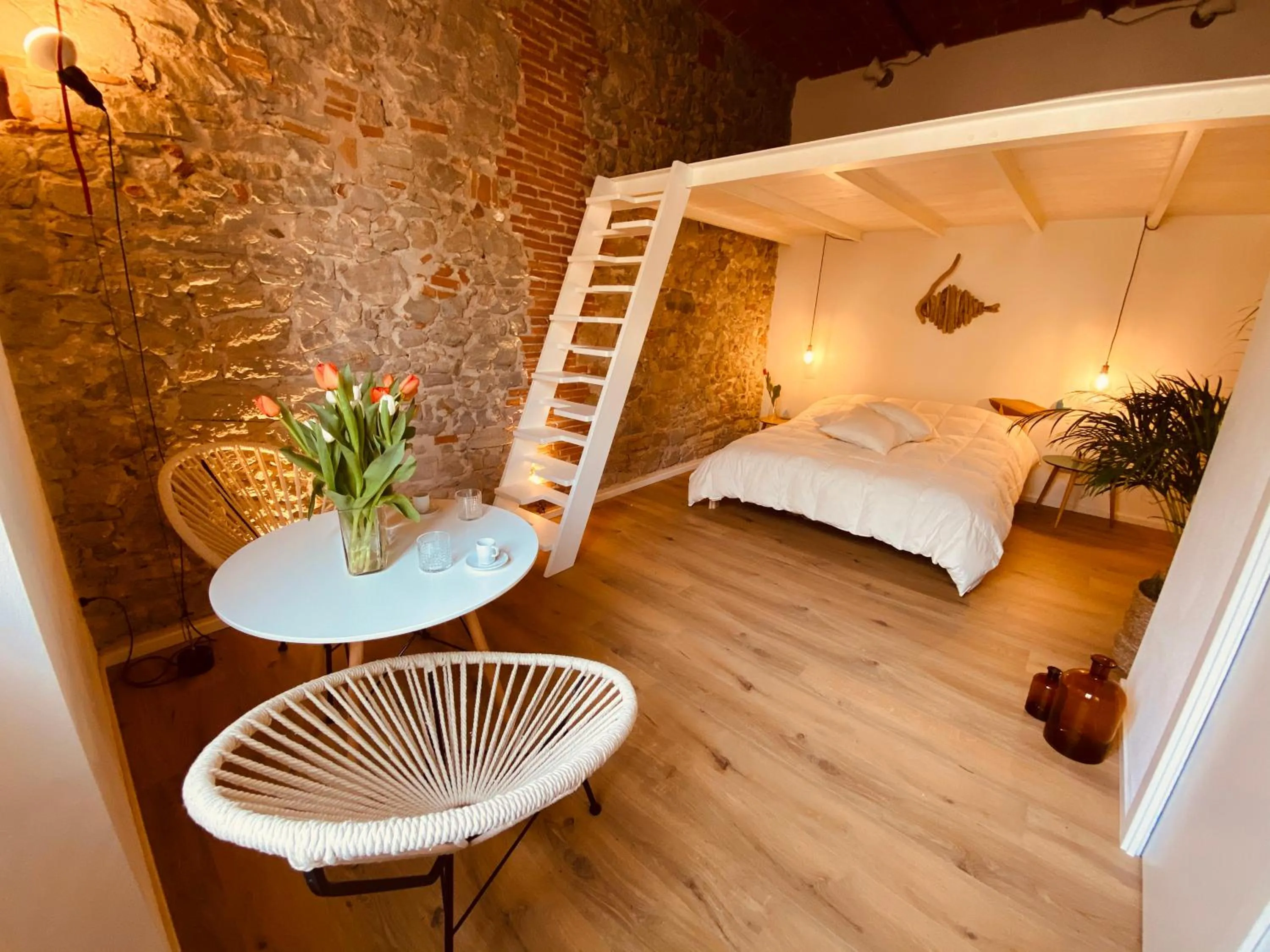 Photo of the whole room, Bed in CivicoNovantatre - New b&b