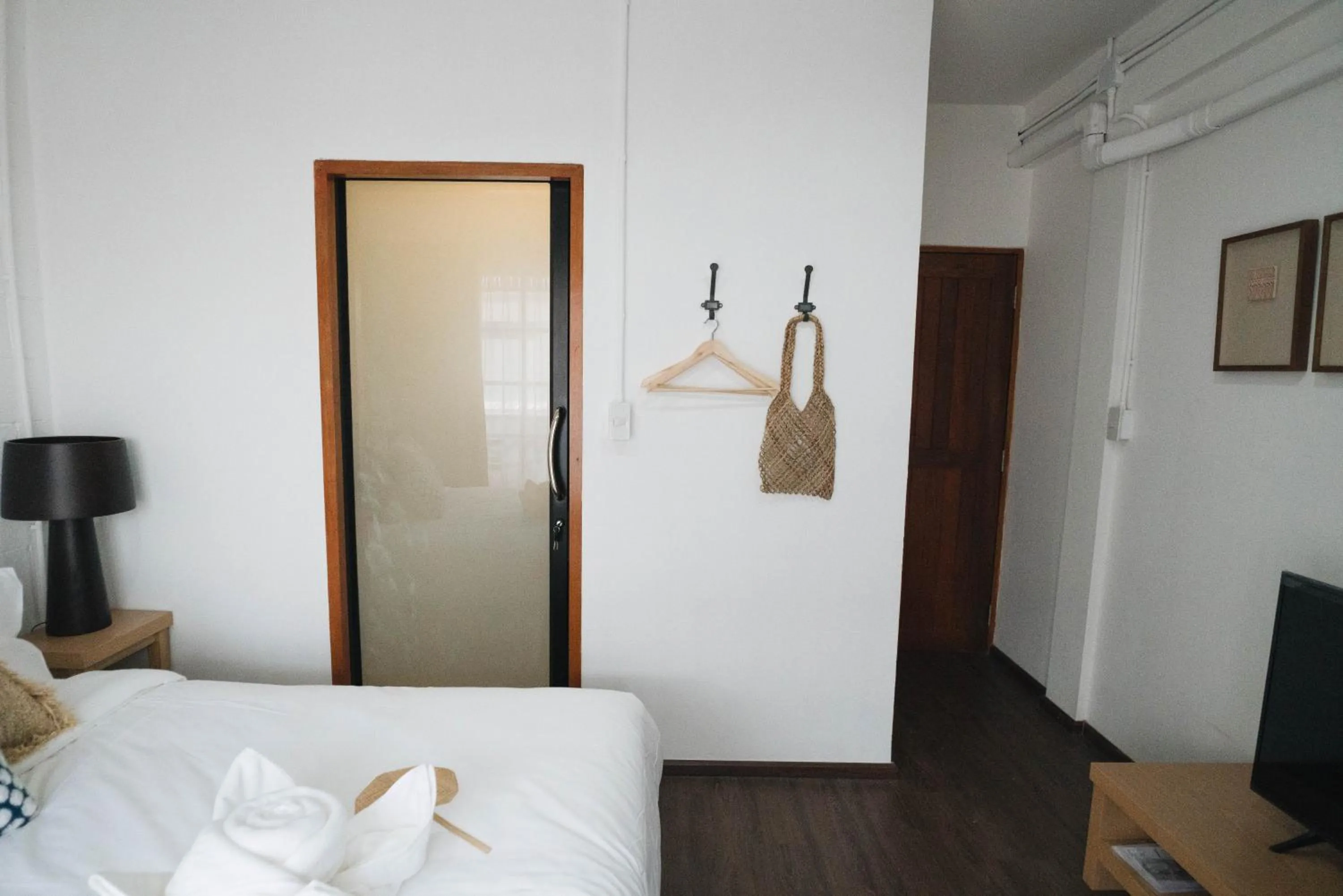 Bed in Stay North Gate Bed and Breakfast