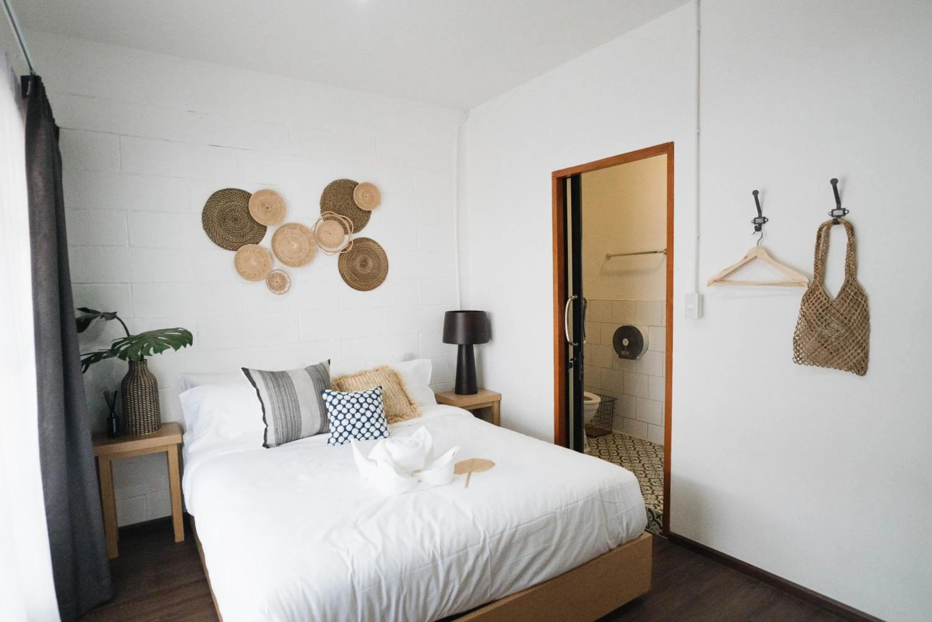 Bed in Stay North Gate Bed and Breakfast