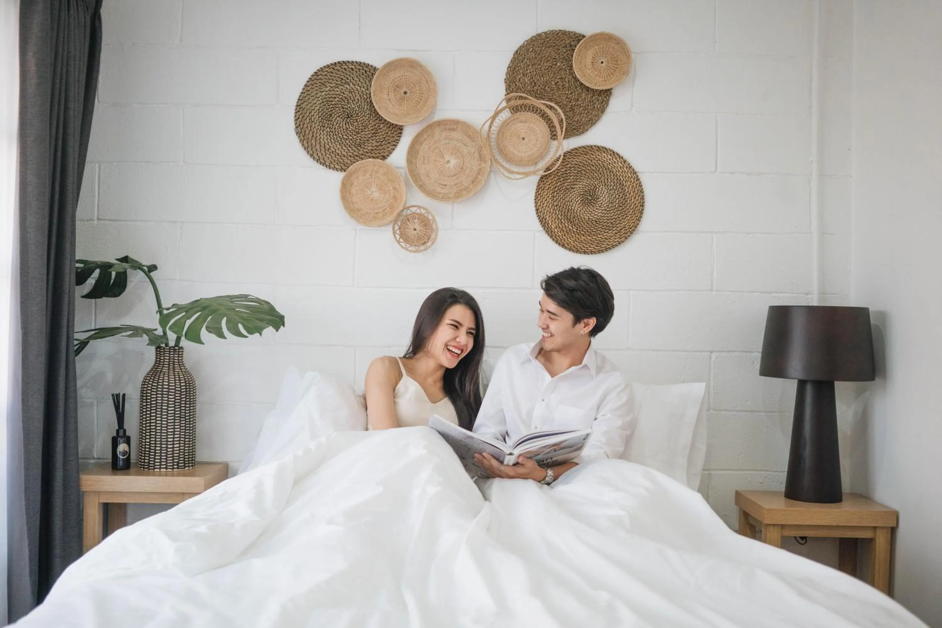 Bed in Stay North Gate Bed and Breakfast