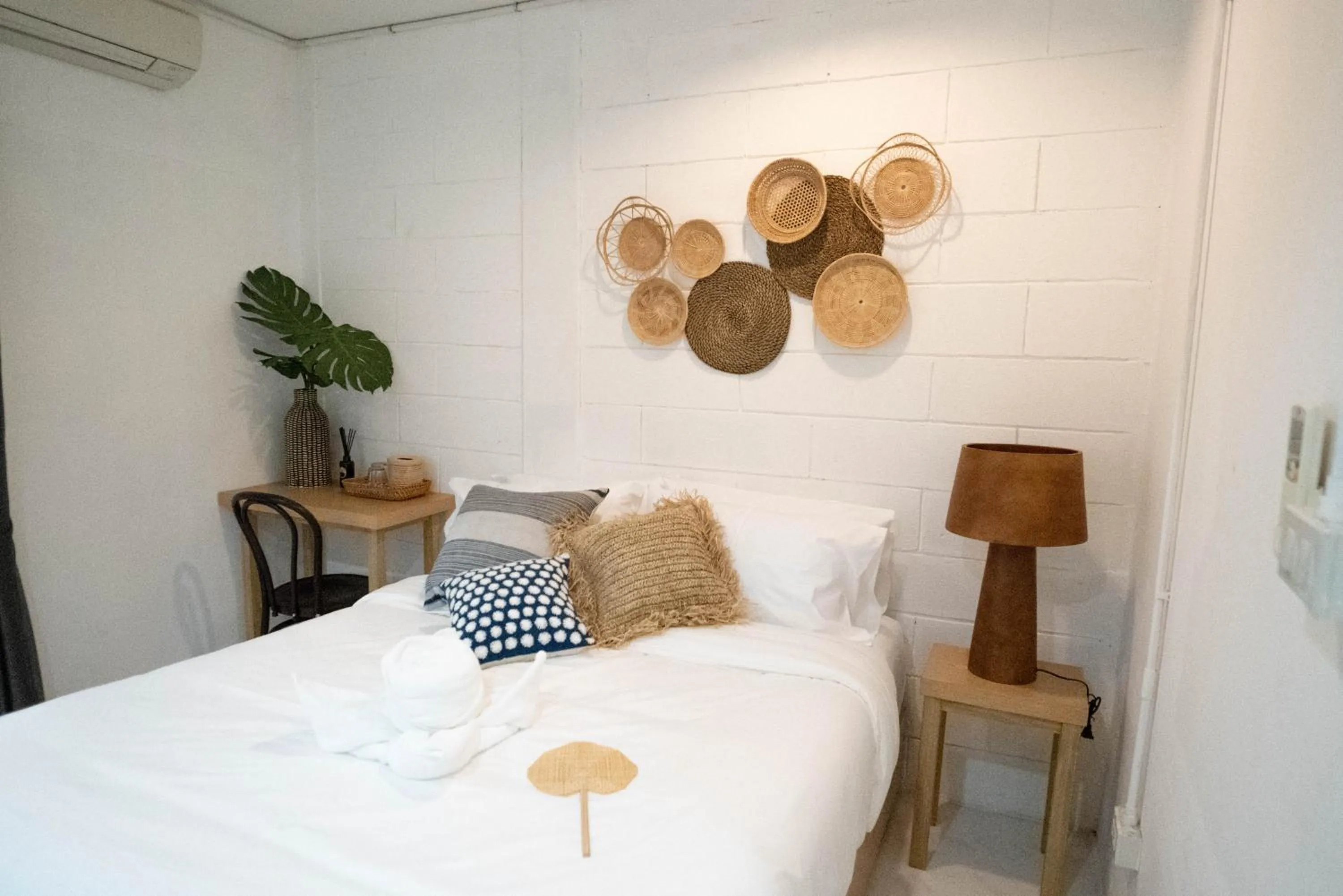 Bed in Stay North Gate Bed and Breakfast