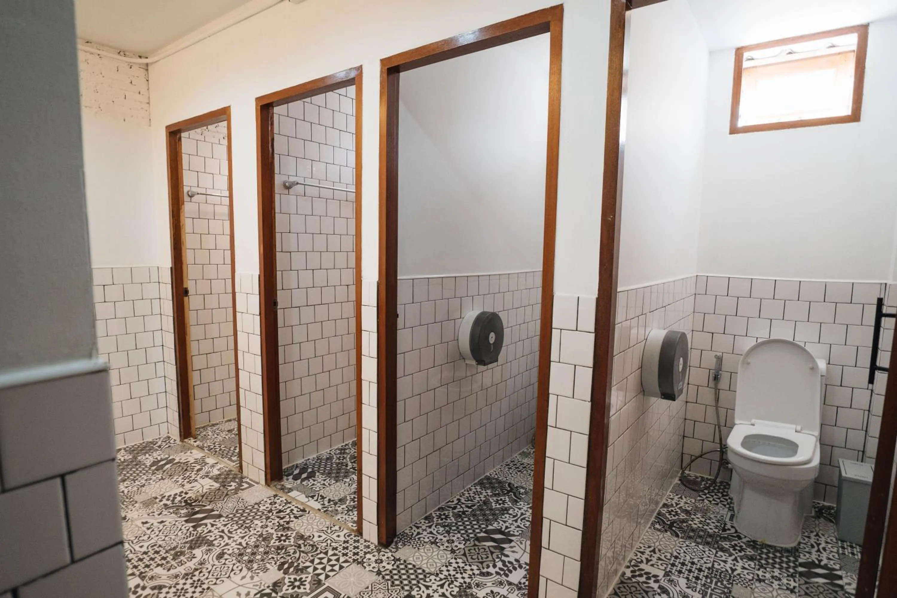 Bathroom in Stay North Gate Bed and Breakfast