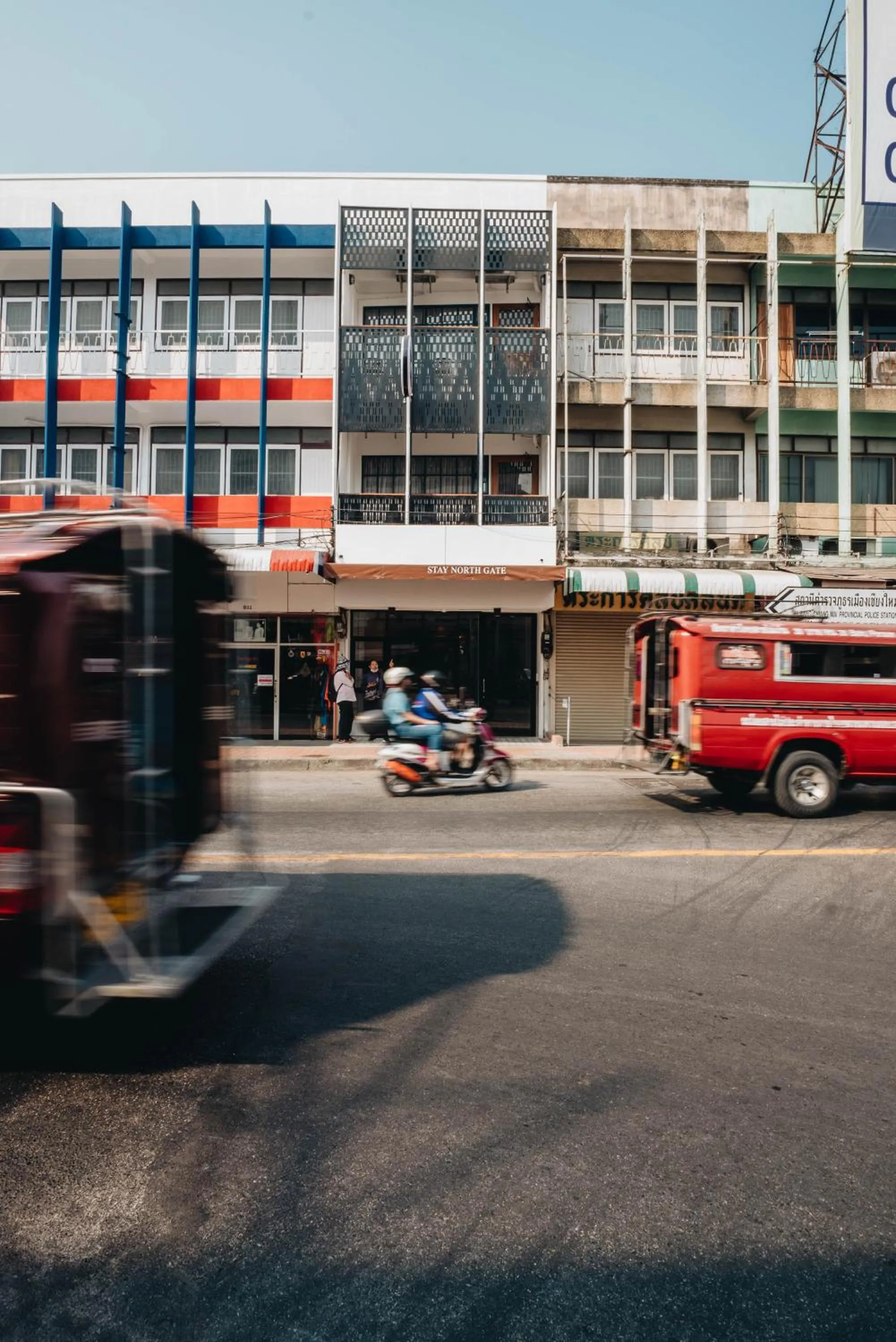 Stay North Gate Bed and Breakfast