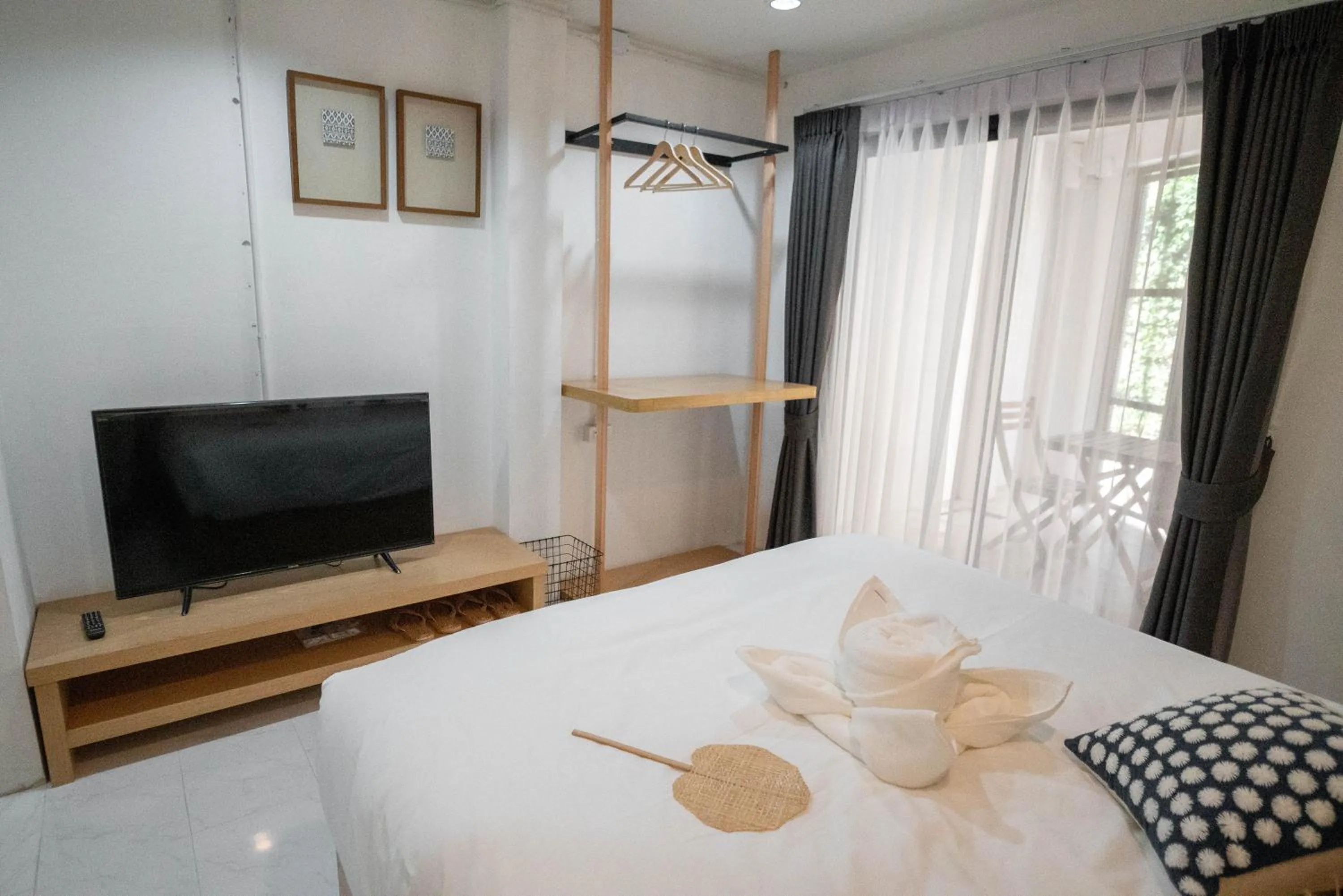 Bed in Stay North Gate Bed and Breakfast