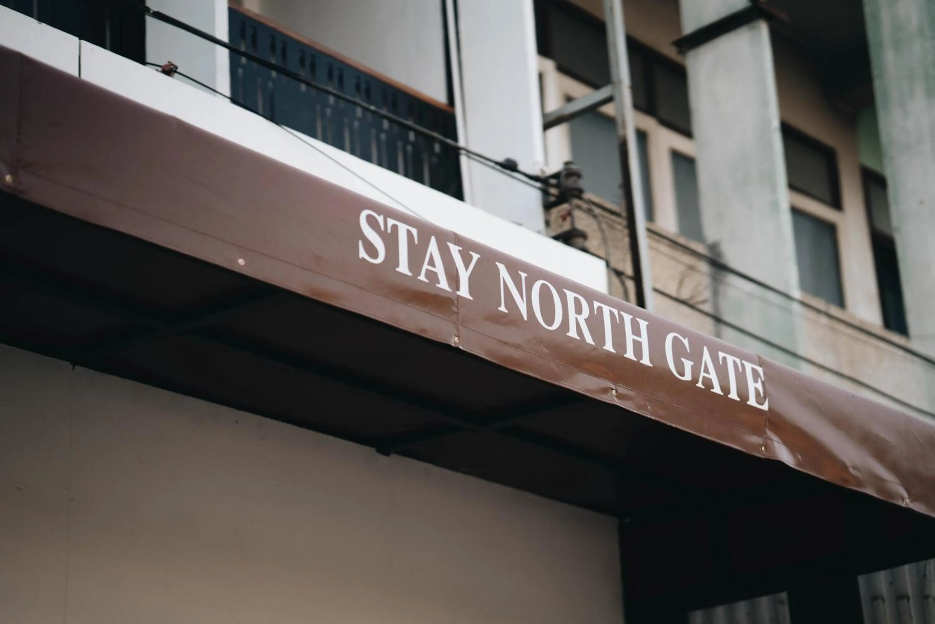 Stay North Gate Bed and Breakfast