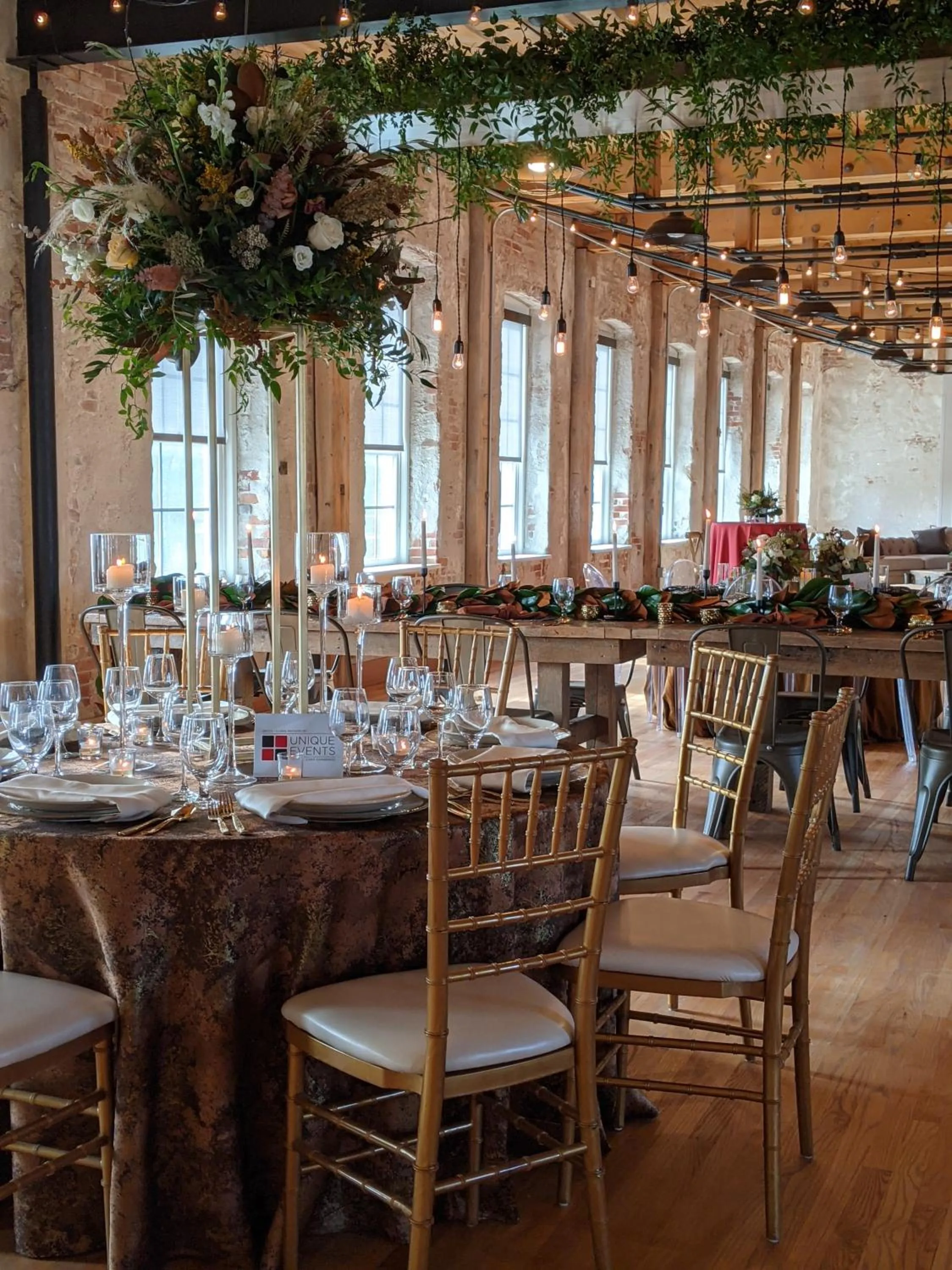 Food and drinks in Hotel Millwright