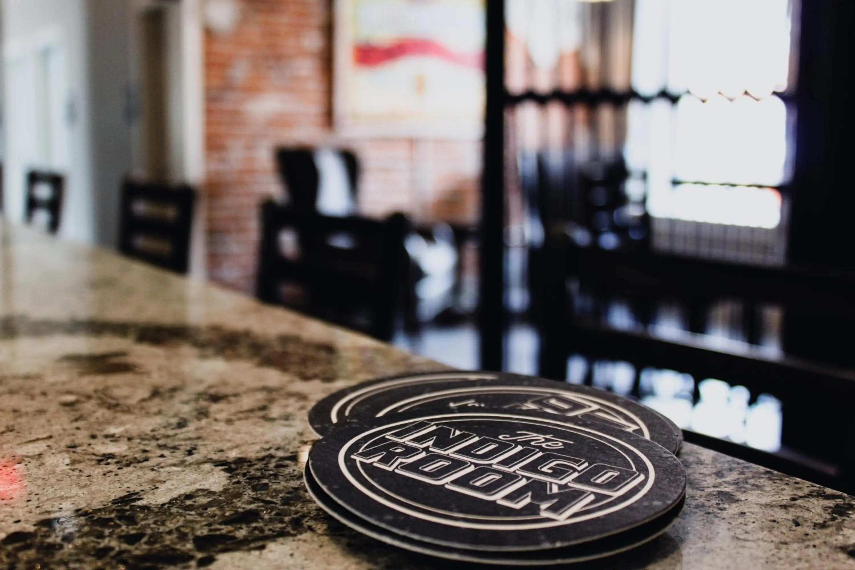 Lounge or bar in Hotel Millwright