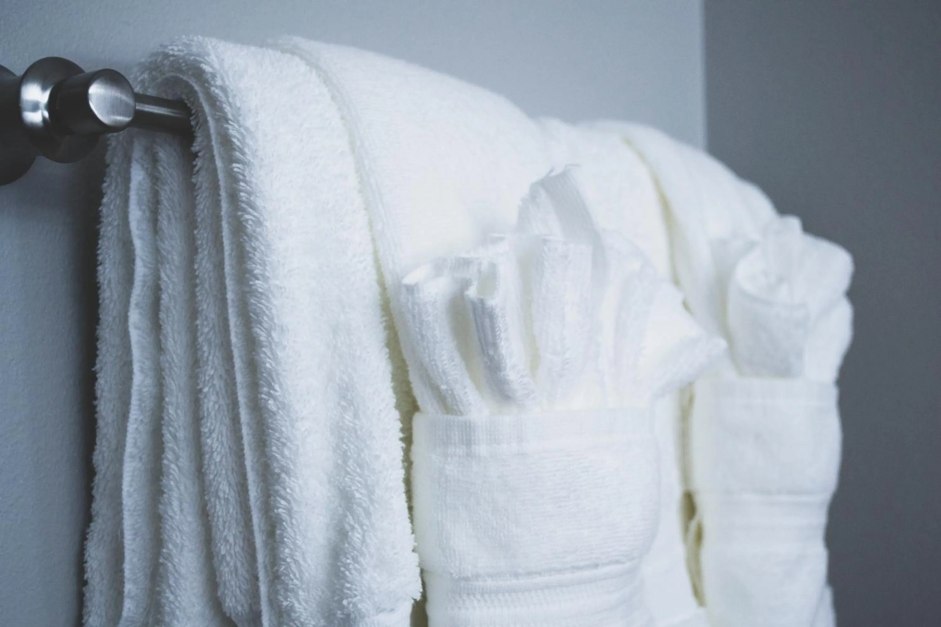 towels in Hotel Millwright