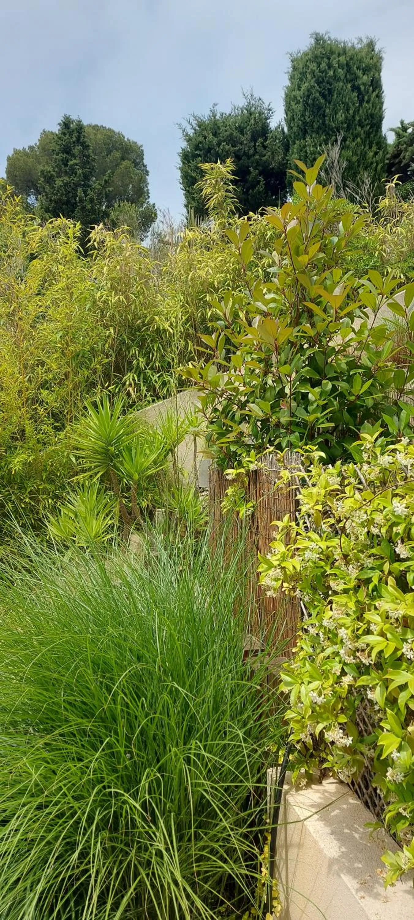 Property building in Les Chambres d'Hôtes du Grand Mornas