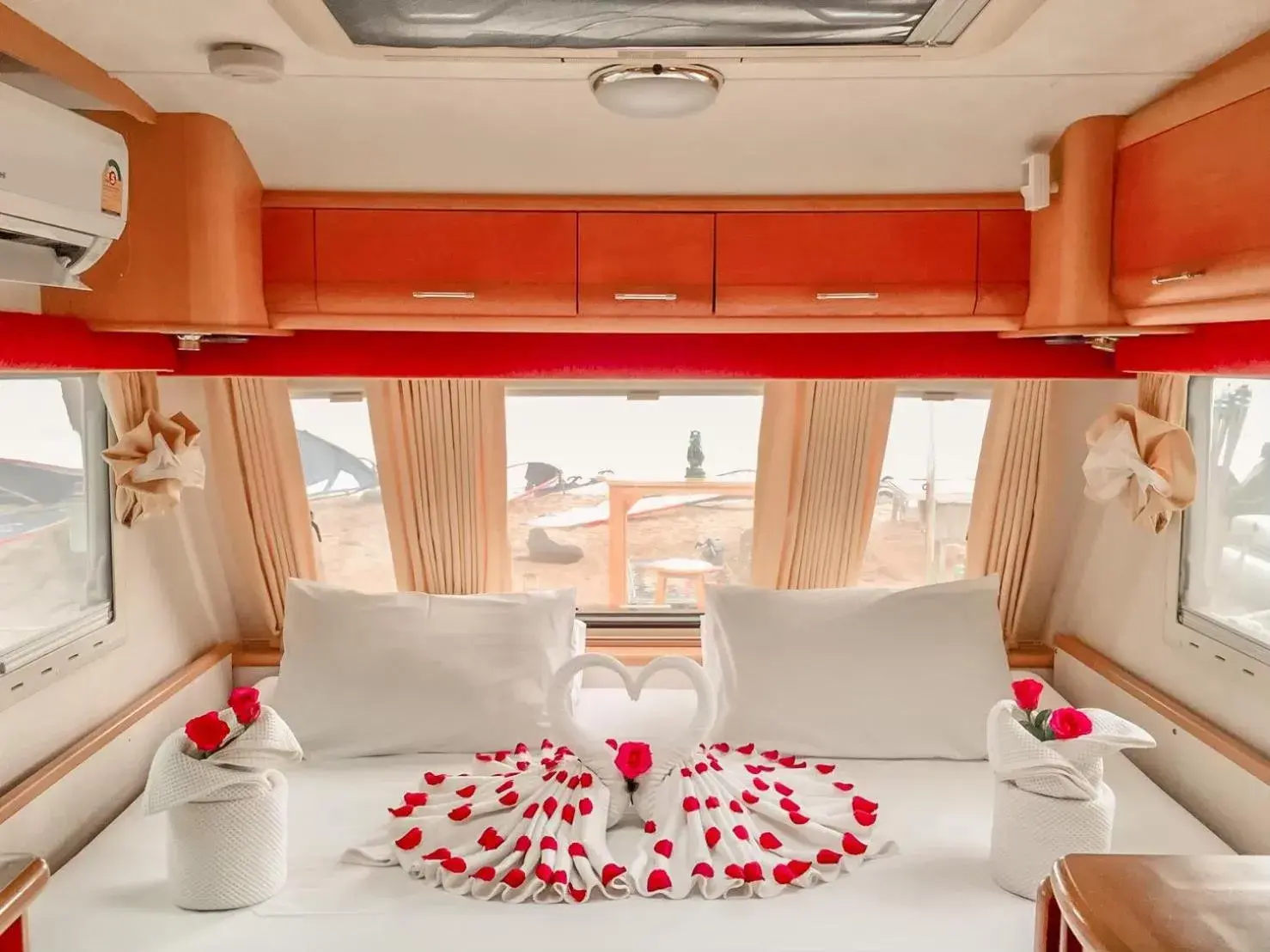 King Room in Beach House Camp King Room in Beach House Camp