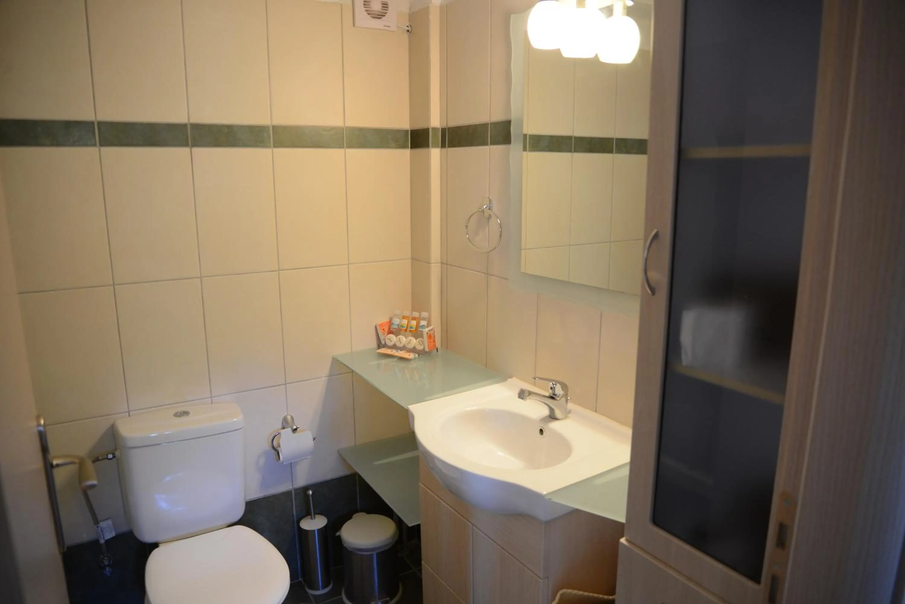 Bathroom in Dio Escapes Houses