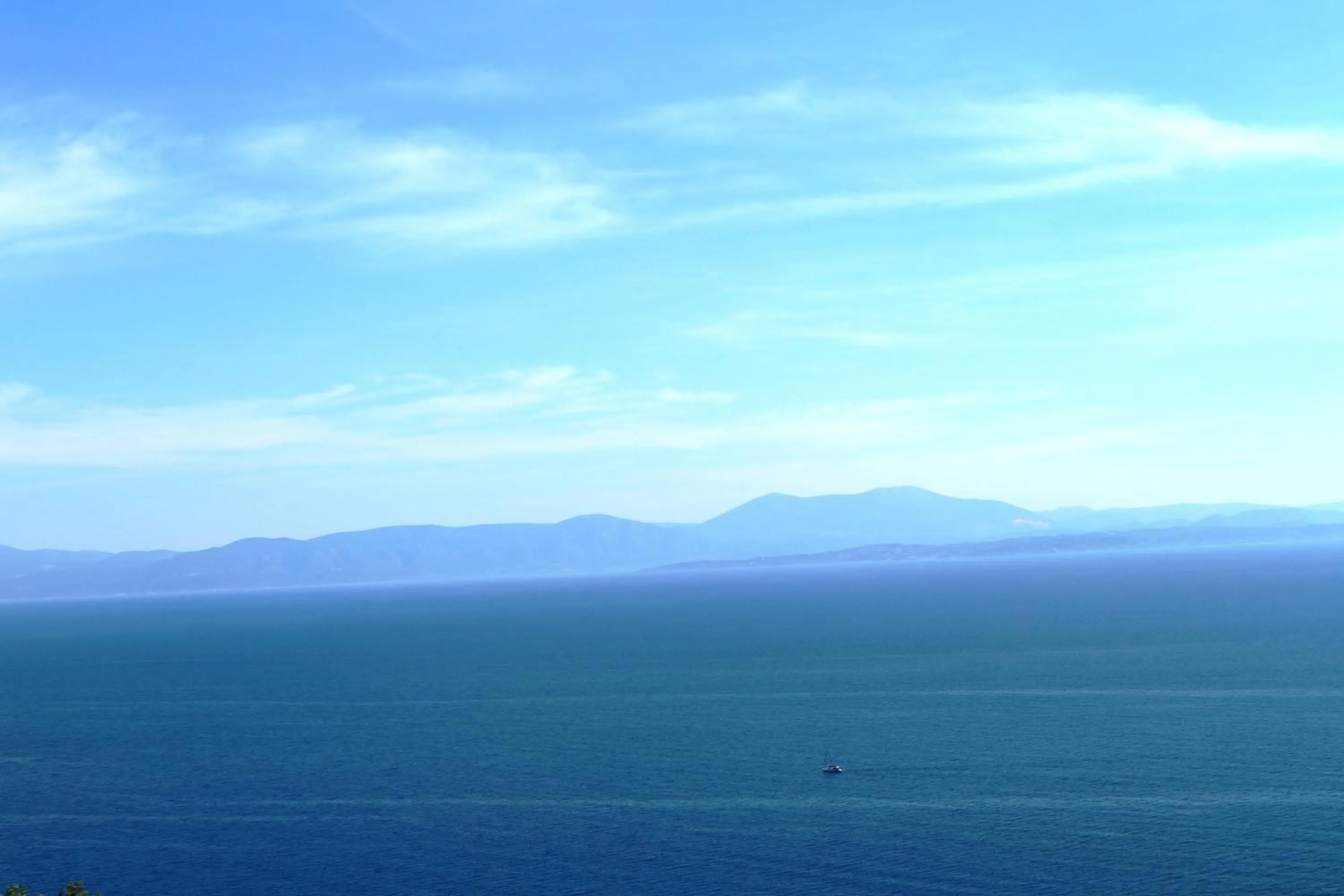 Sea view in Dio Escapes Houses