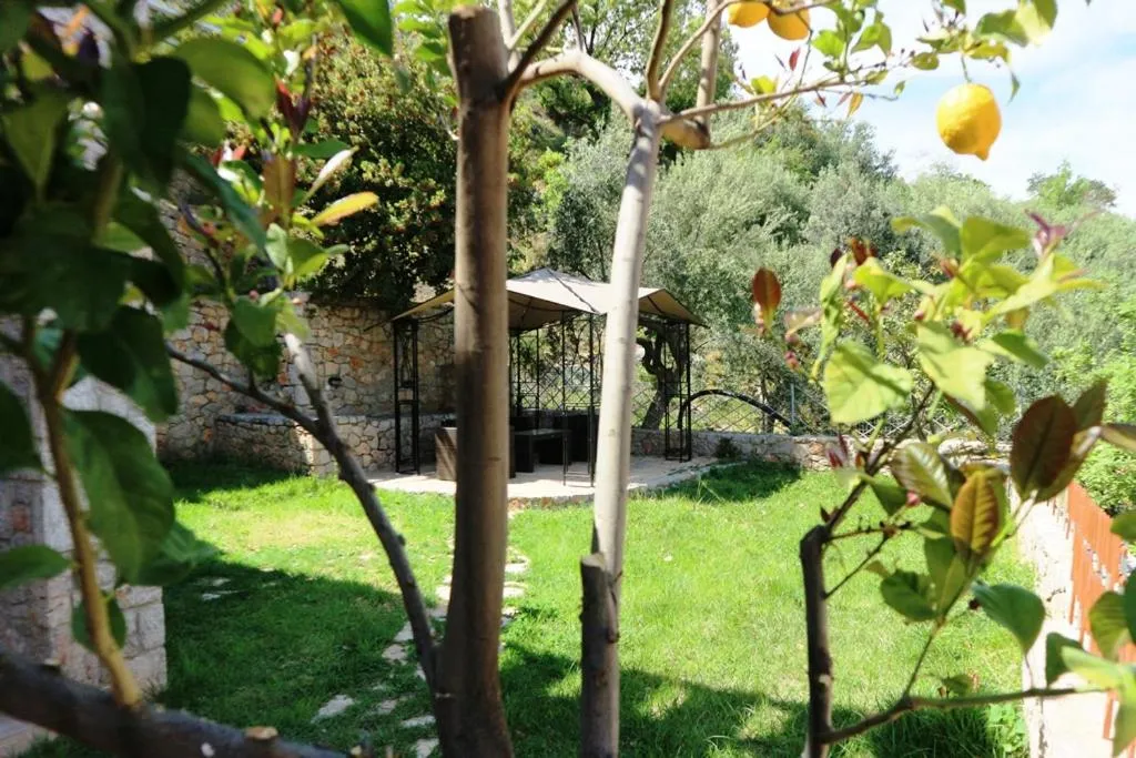 Garden in Dio Escapes Houses