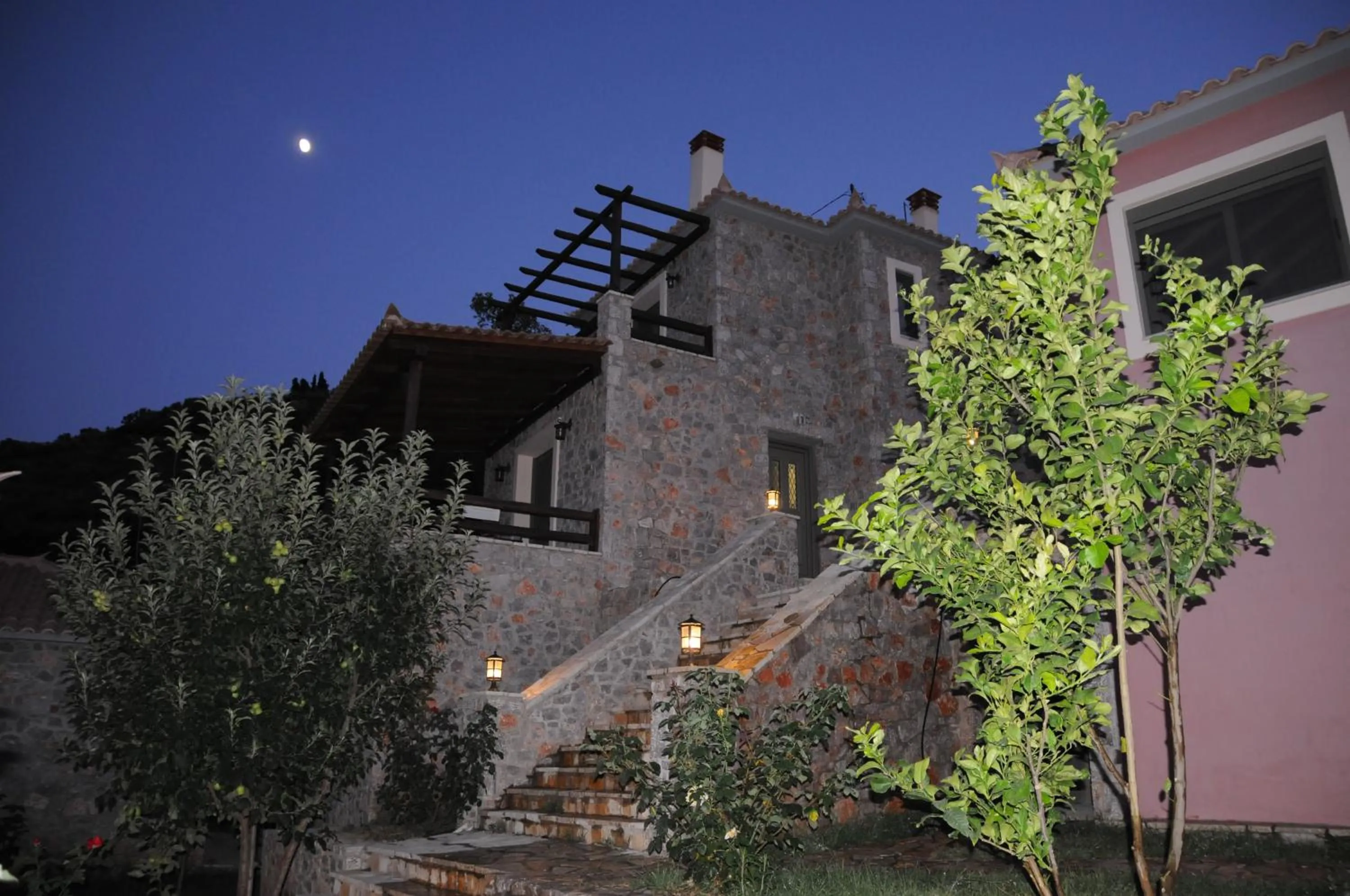 Property building in Dio Escapes Houses