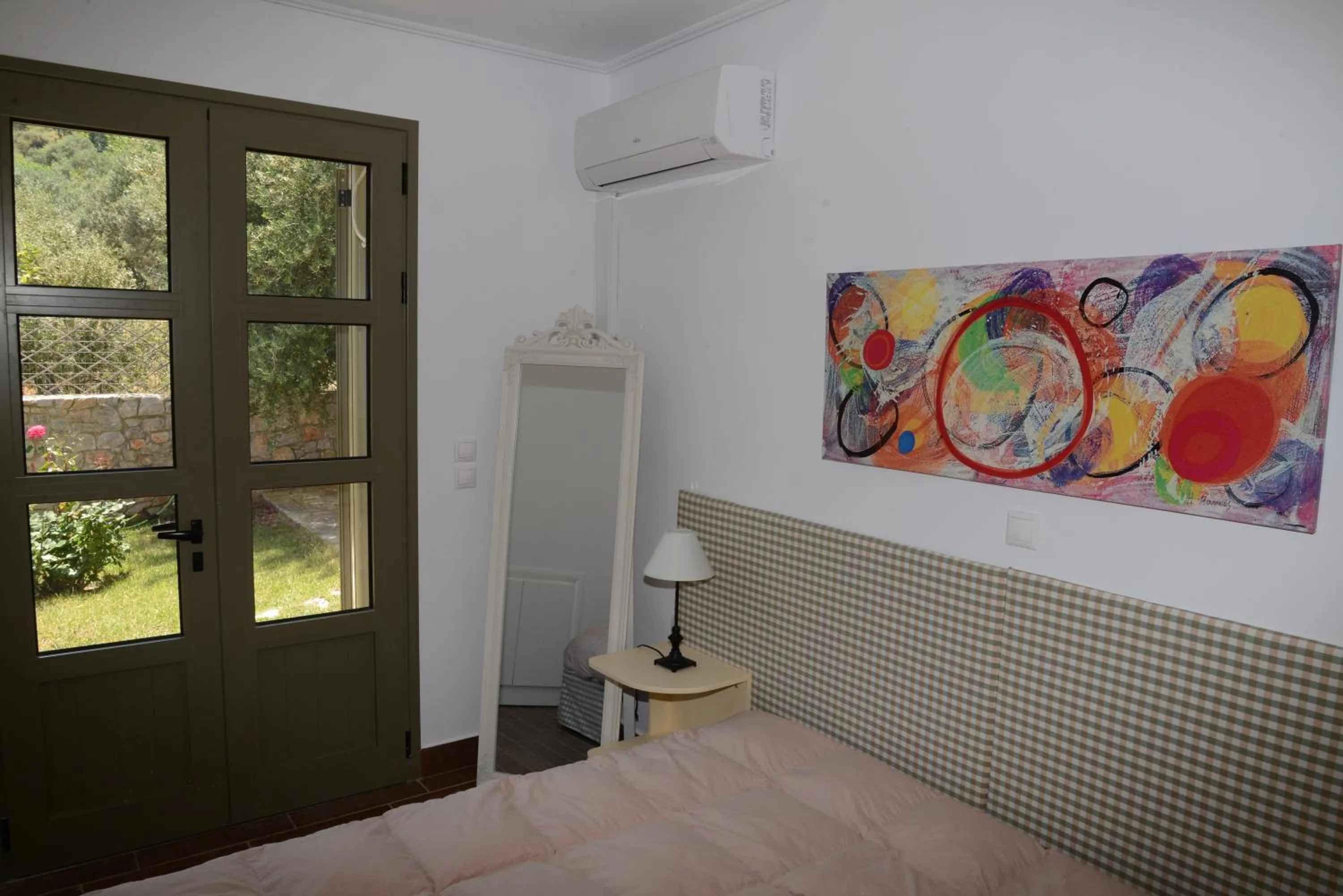 Bedroom, Bed in Dio Escapes Houses