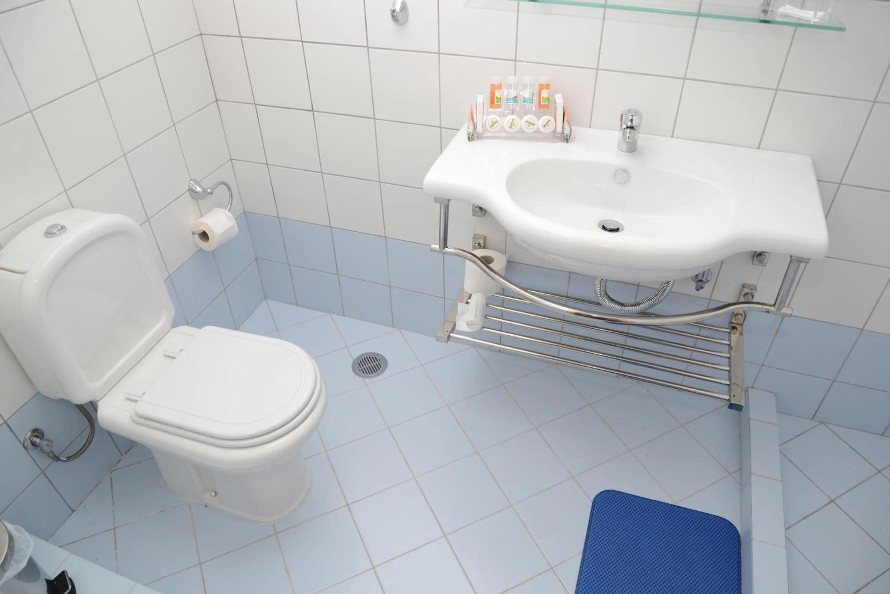 Bathroom in Dio Escapes Houses