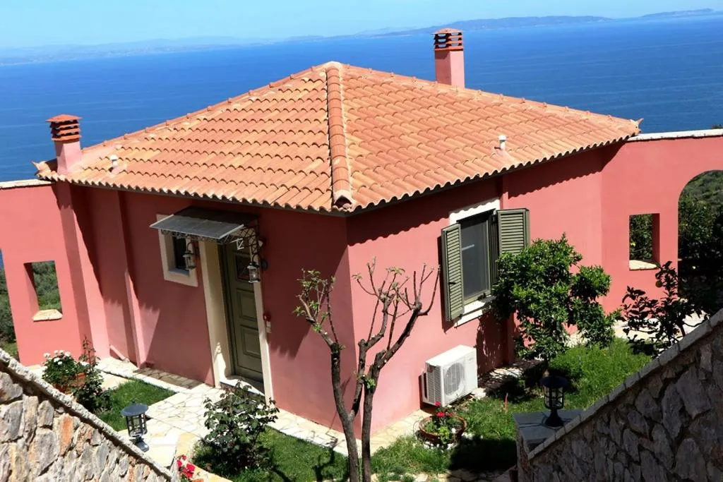 Property building in Dio Escapes Houses