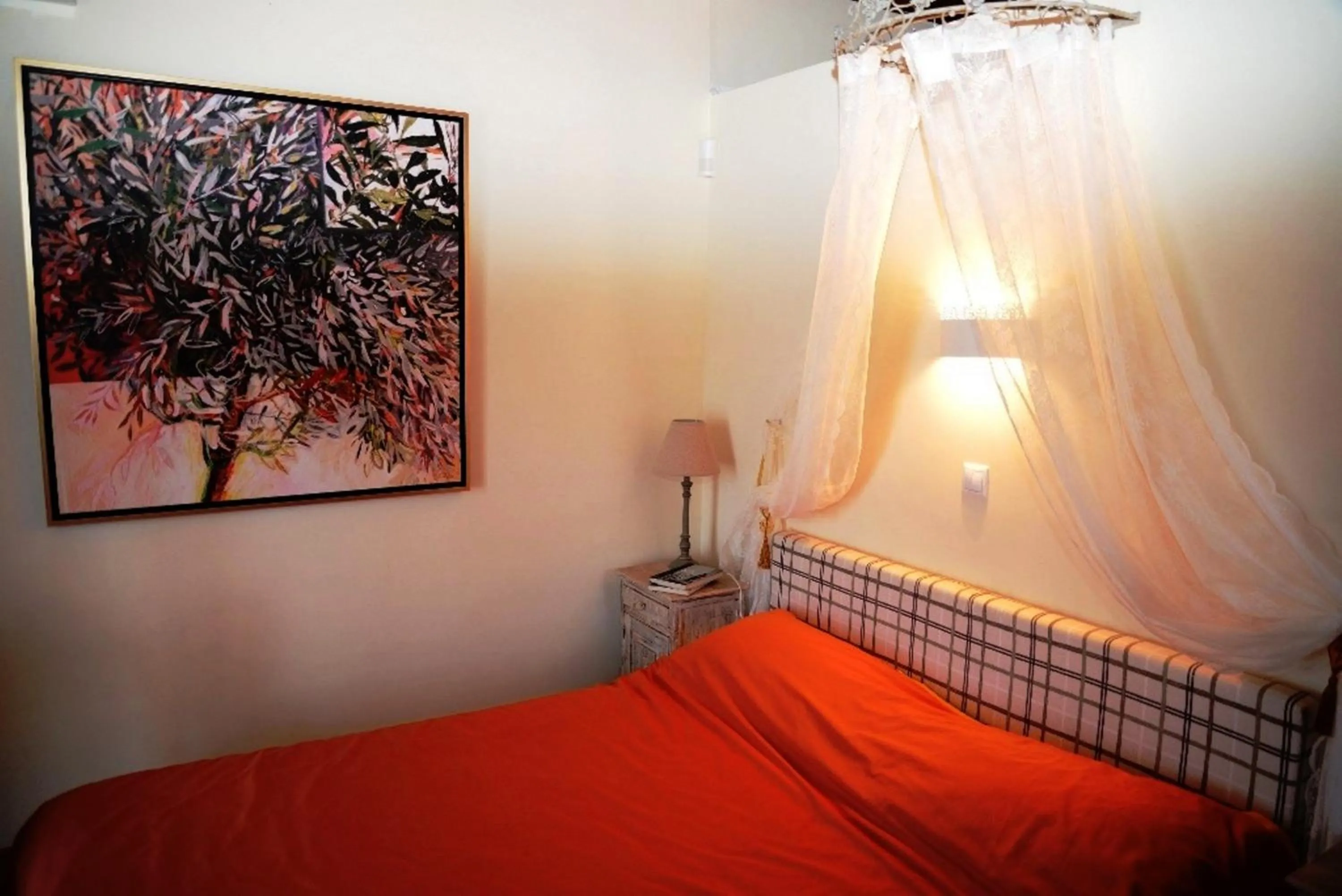 Bedroom, Bed in Dio Escapes Houses