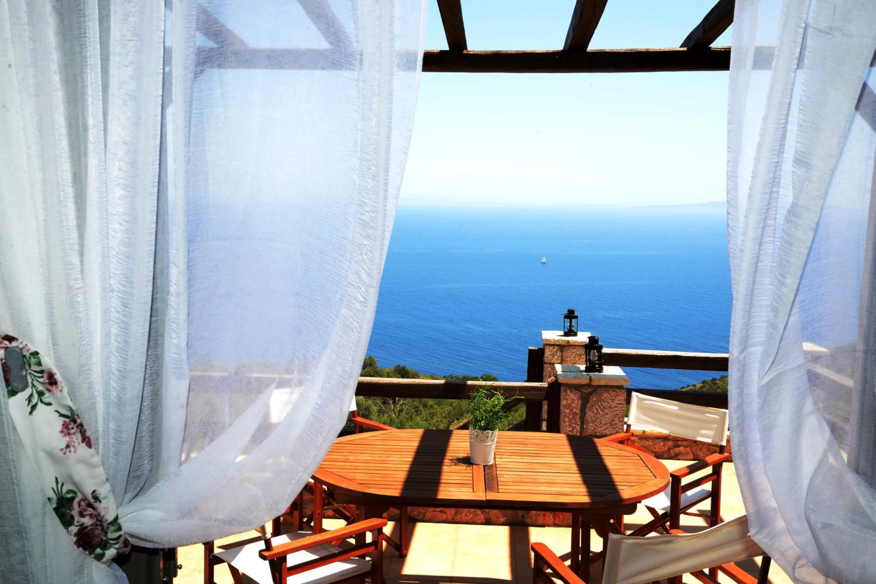 Day in Dio Escapes Houses