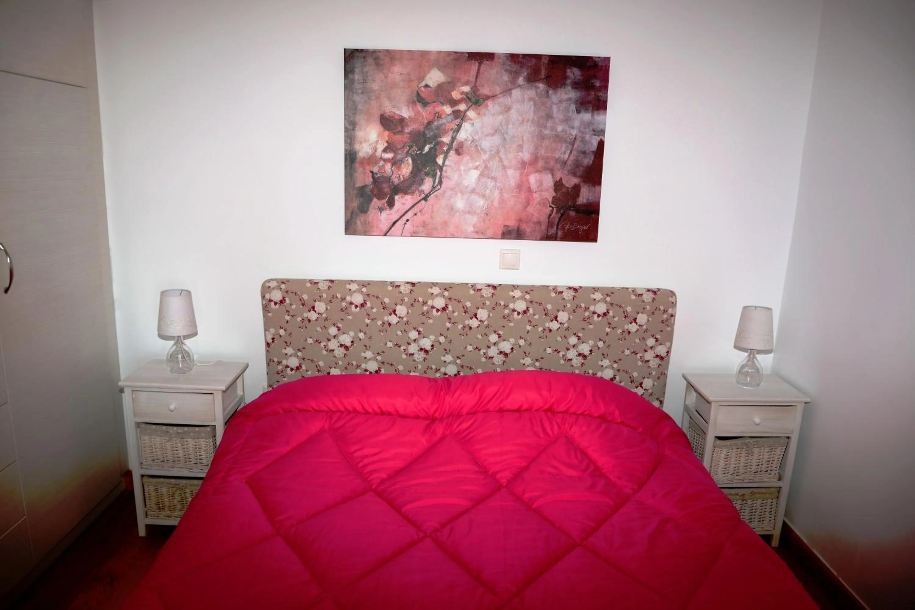 Bedroom, Bed in Dio Escapes Houses