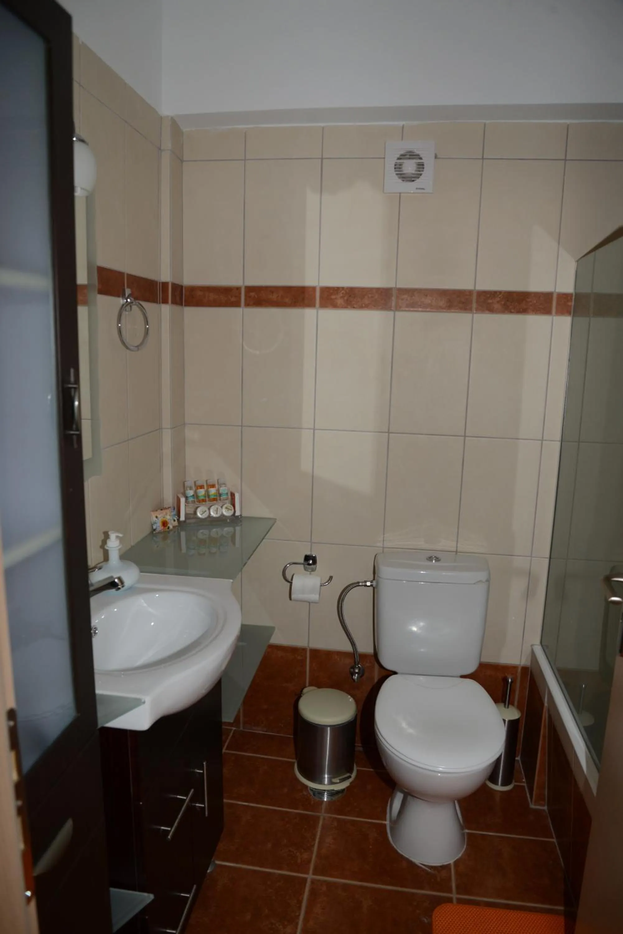 Bathroom in Dio Escapes Houses