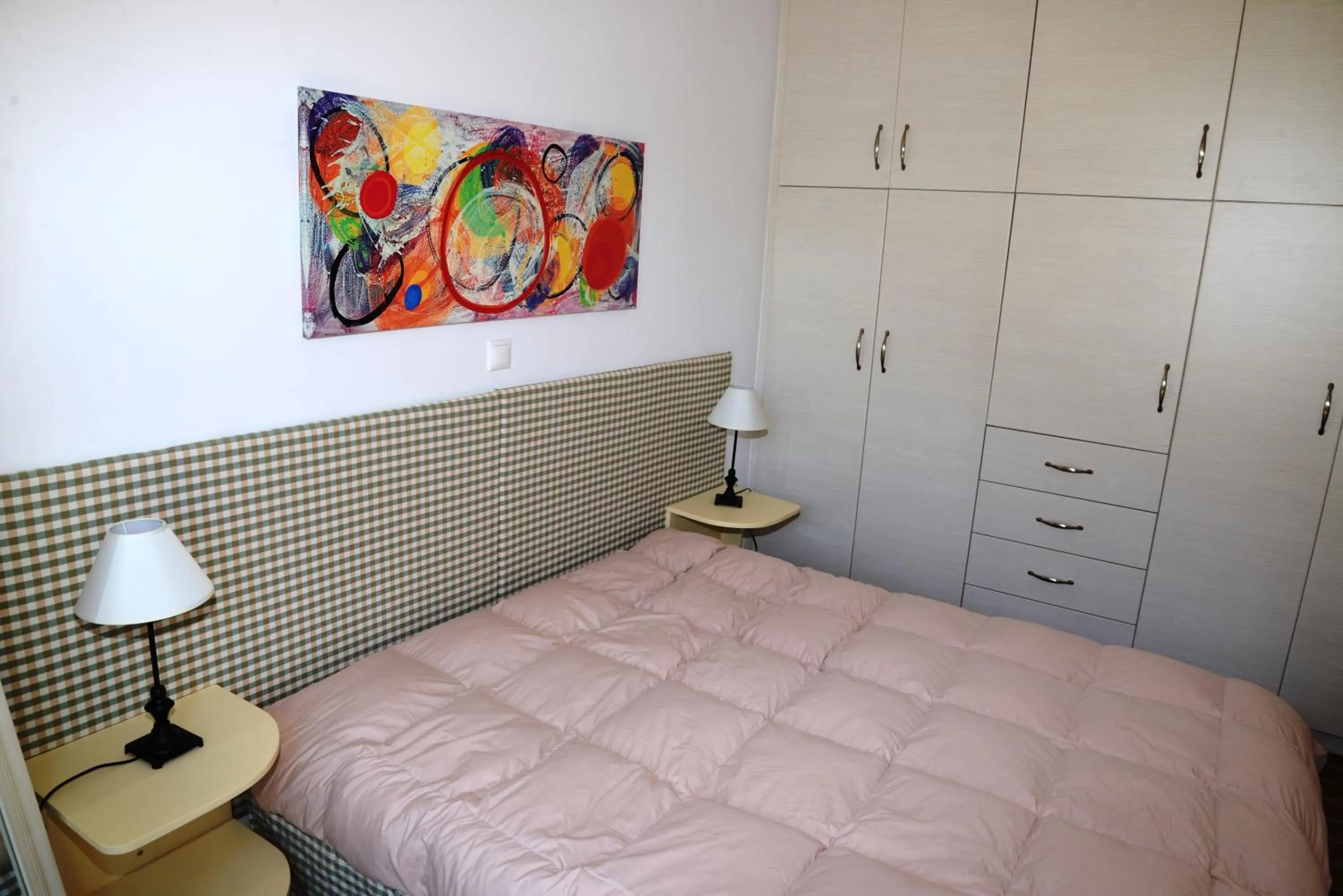 Bed in Dio Escapes Houses