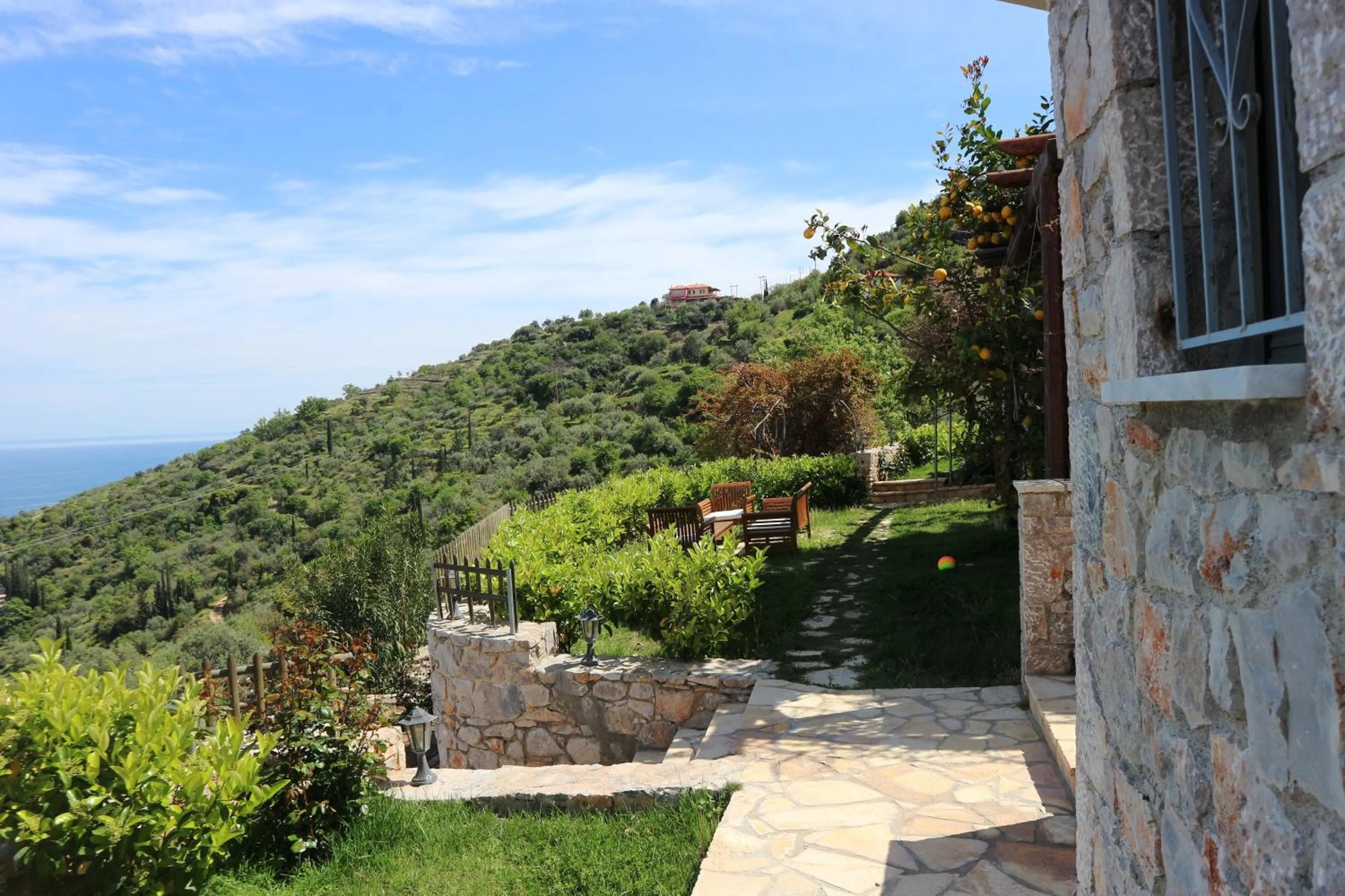 Nearby landmark in Dio Escapes Houses