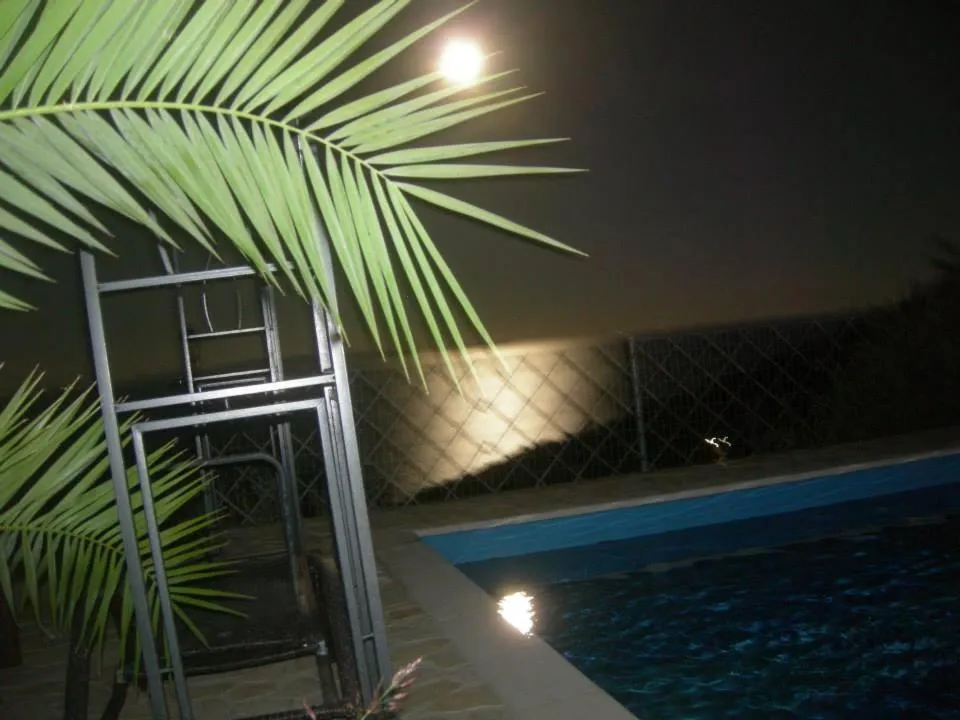 Swimming pool in Dio Escapes Houses