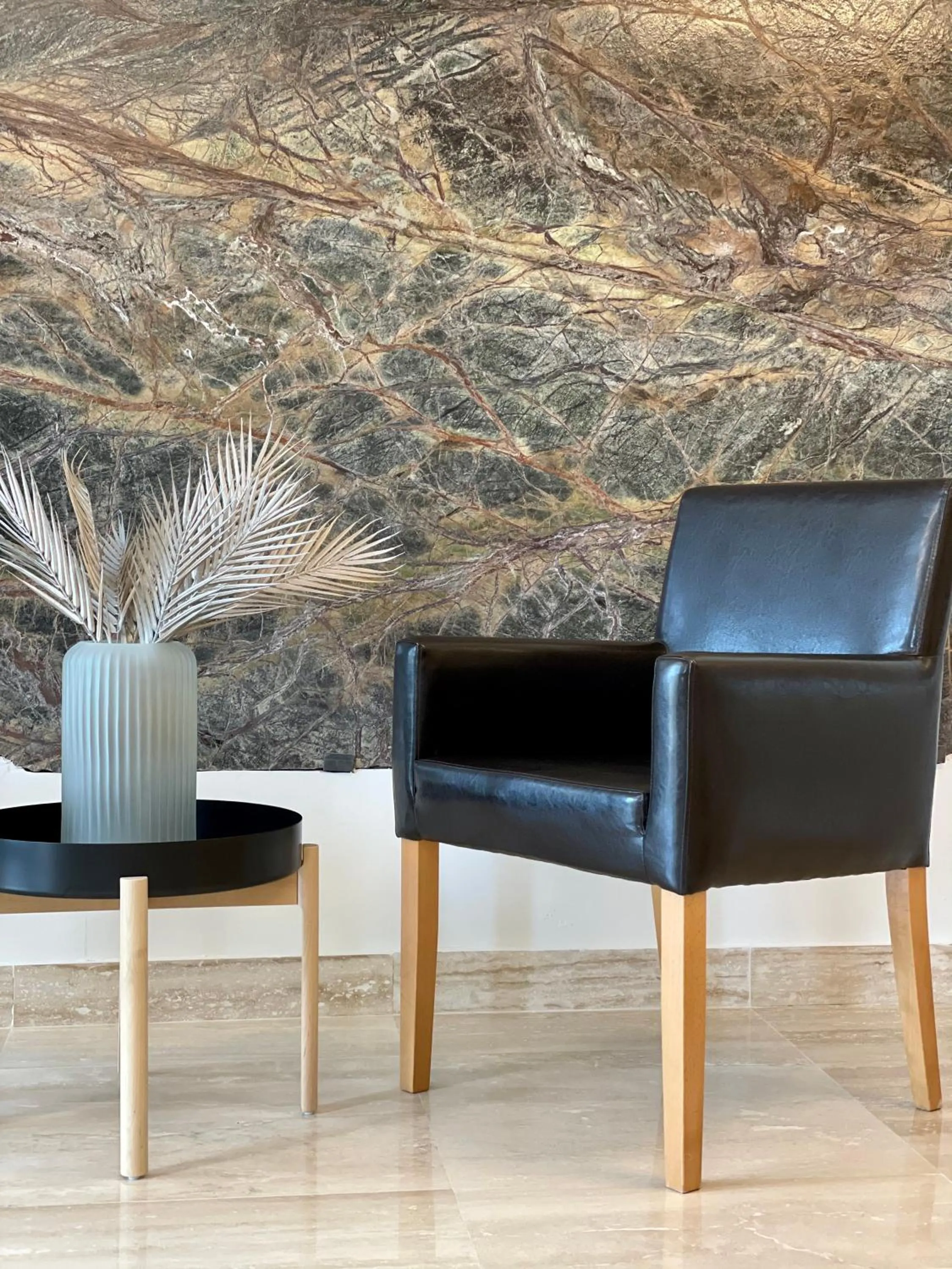 Lobby or reception in Penzion Nevada