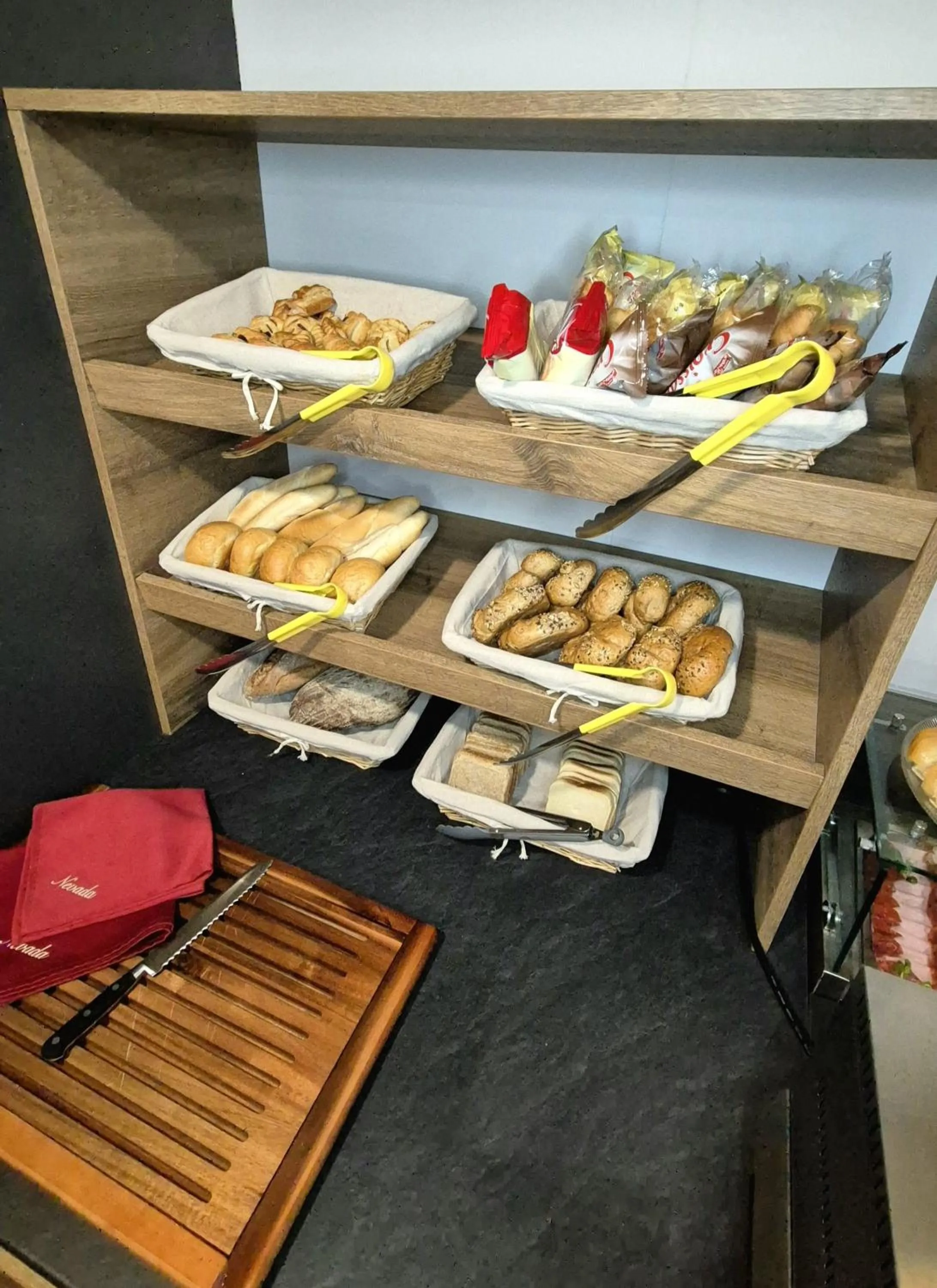 Breakfast in Penzion Nevada