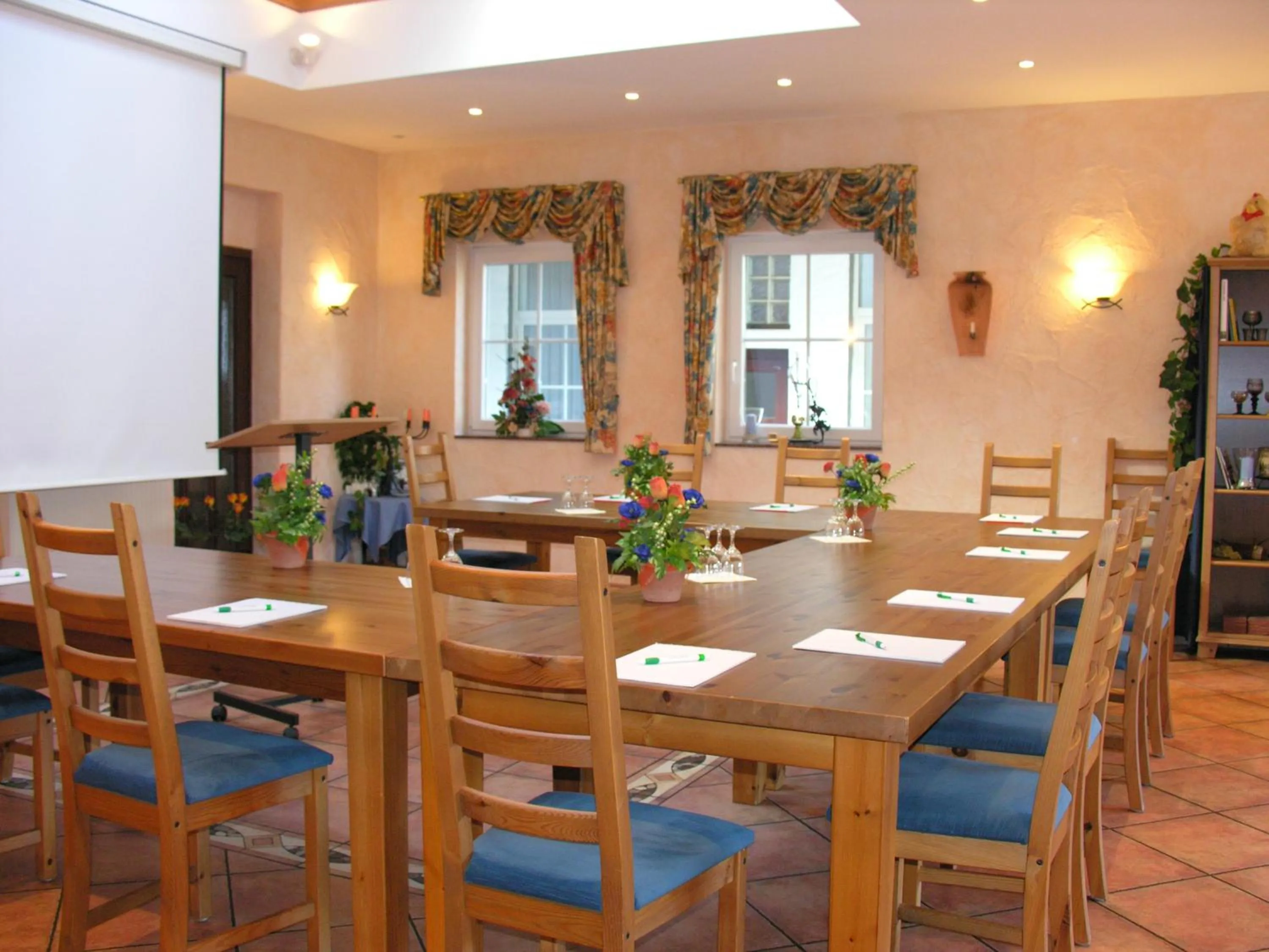 Meeting/conference room in Rheinhotel Rüdesheim - Wellness