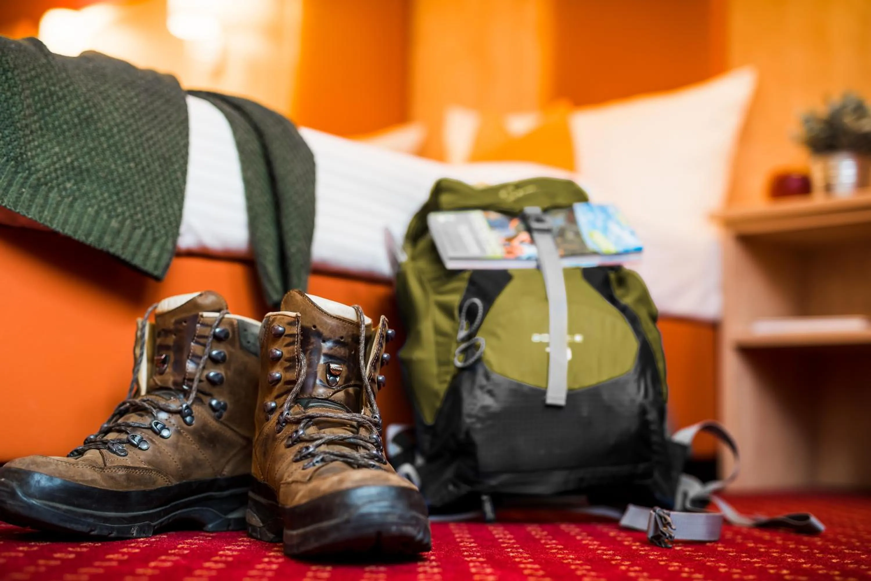 Photo of the whole room in Rheinhotel Rüdesheim - Wellness