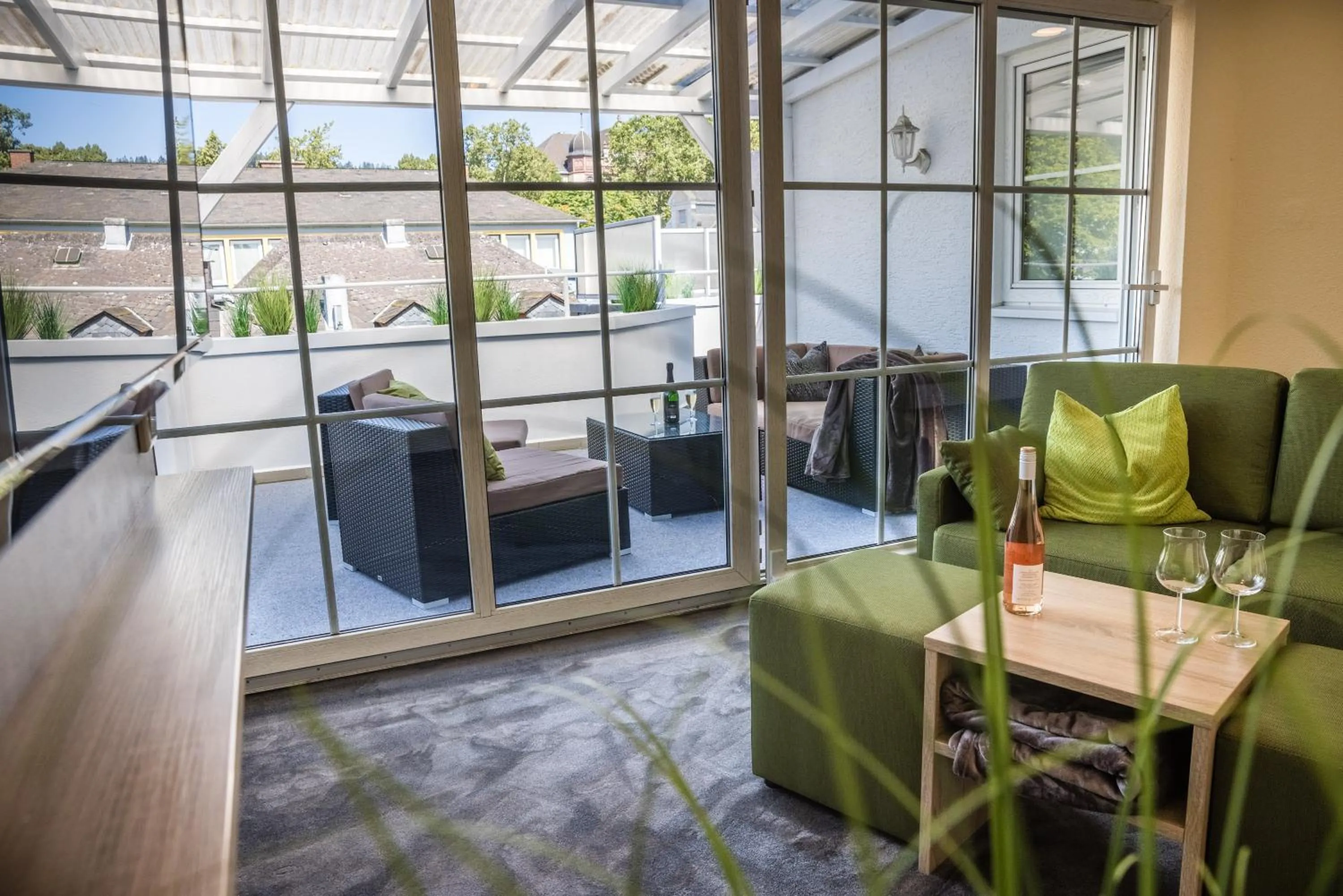 Staff in Rheinhotel Rüdesheim - Wellness