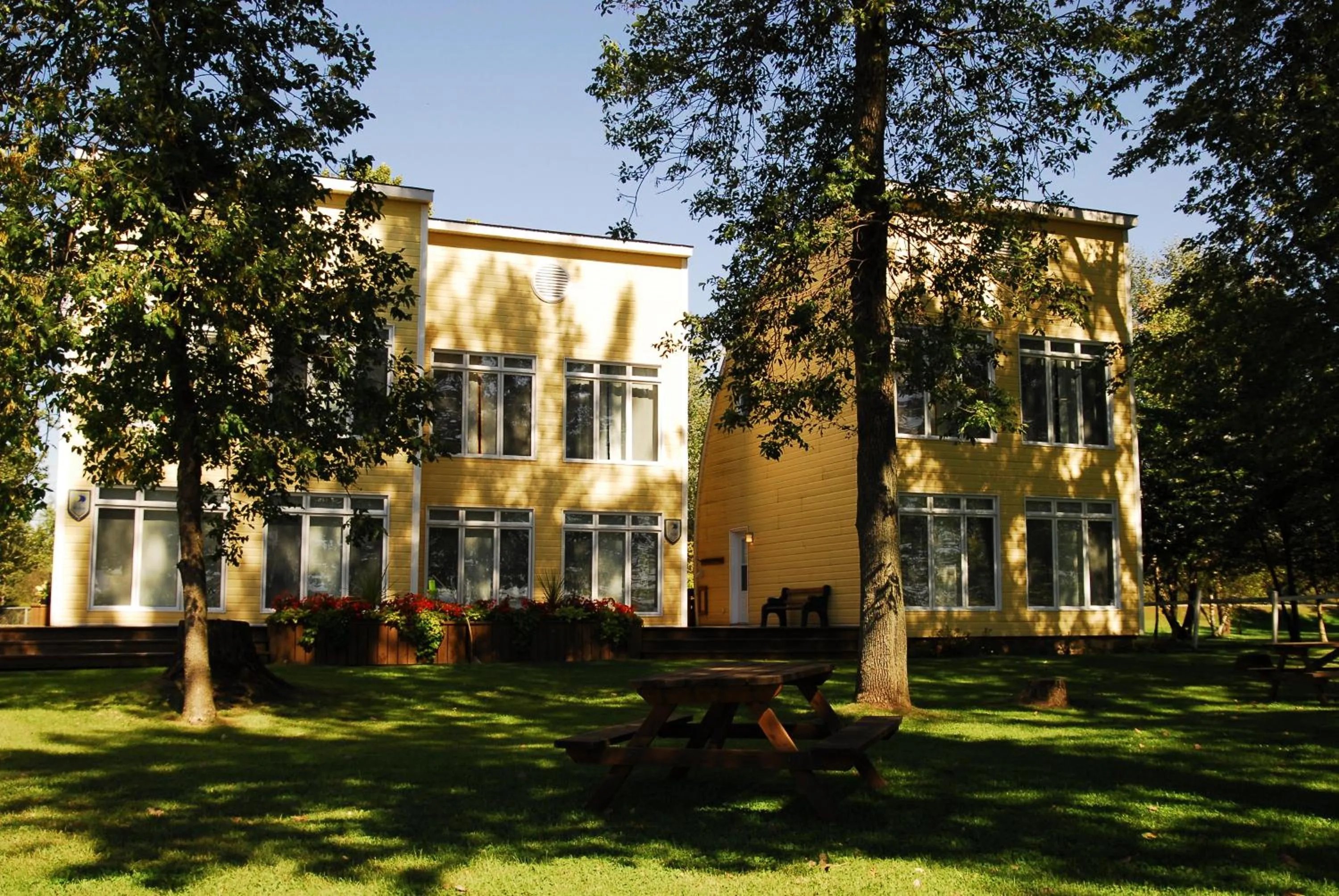 Facade/entrance in Chalets Multivoile 4 Saisons