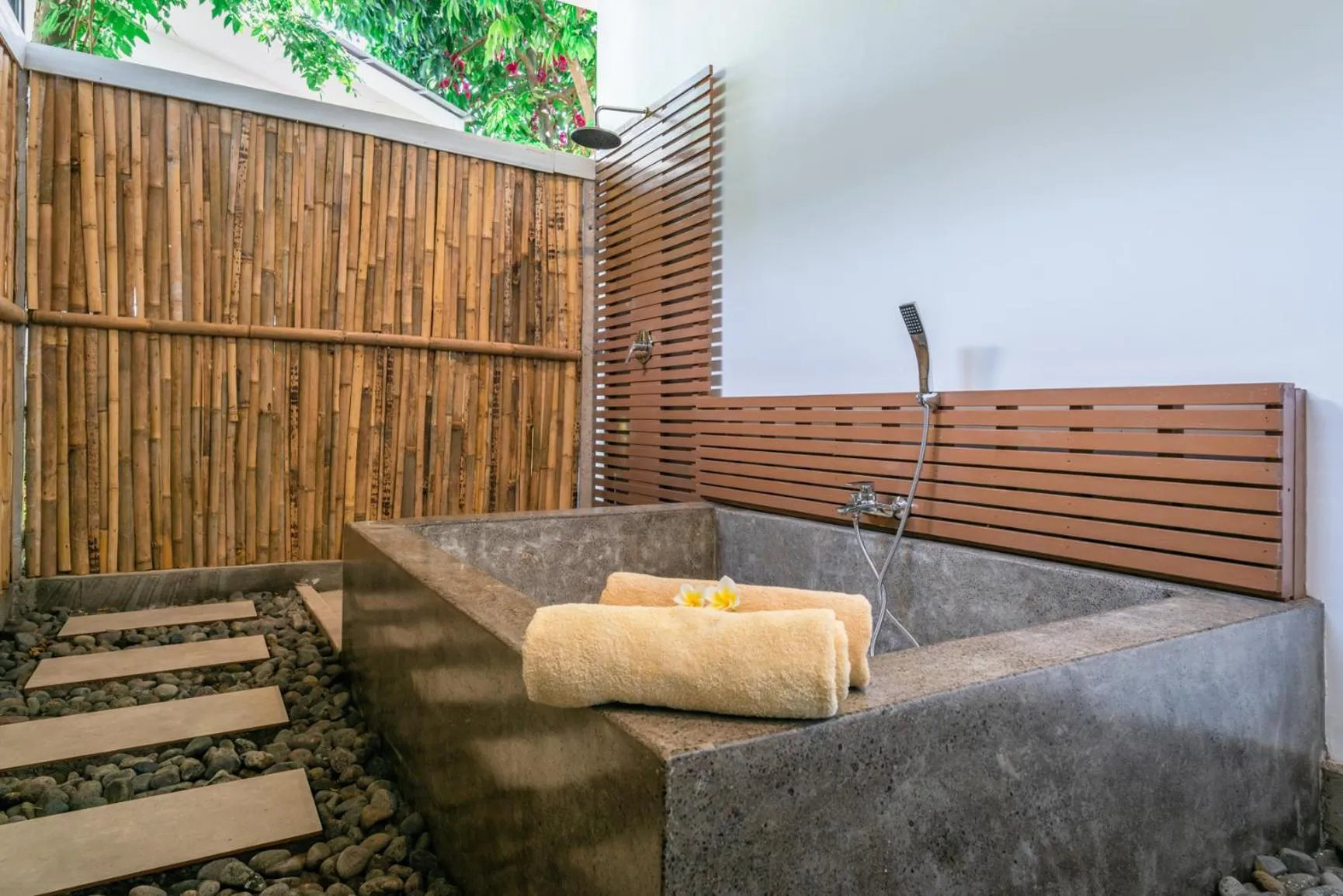 Bathroom in The Manik Kalisada