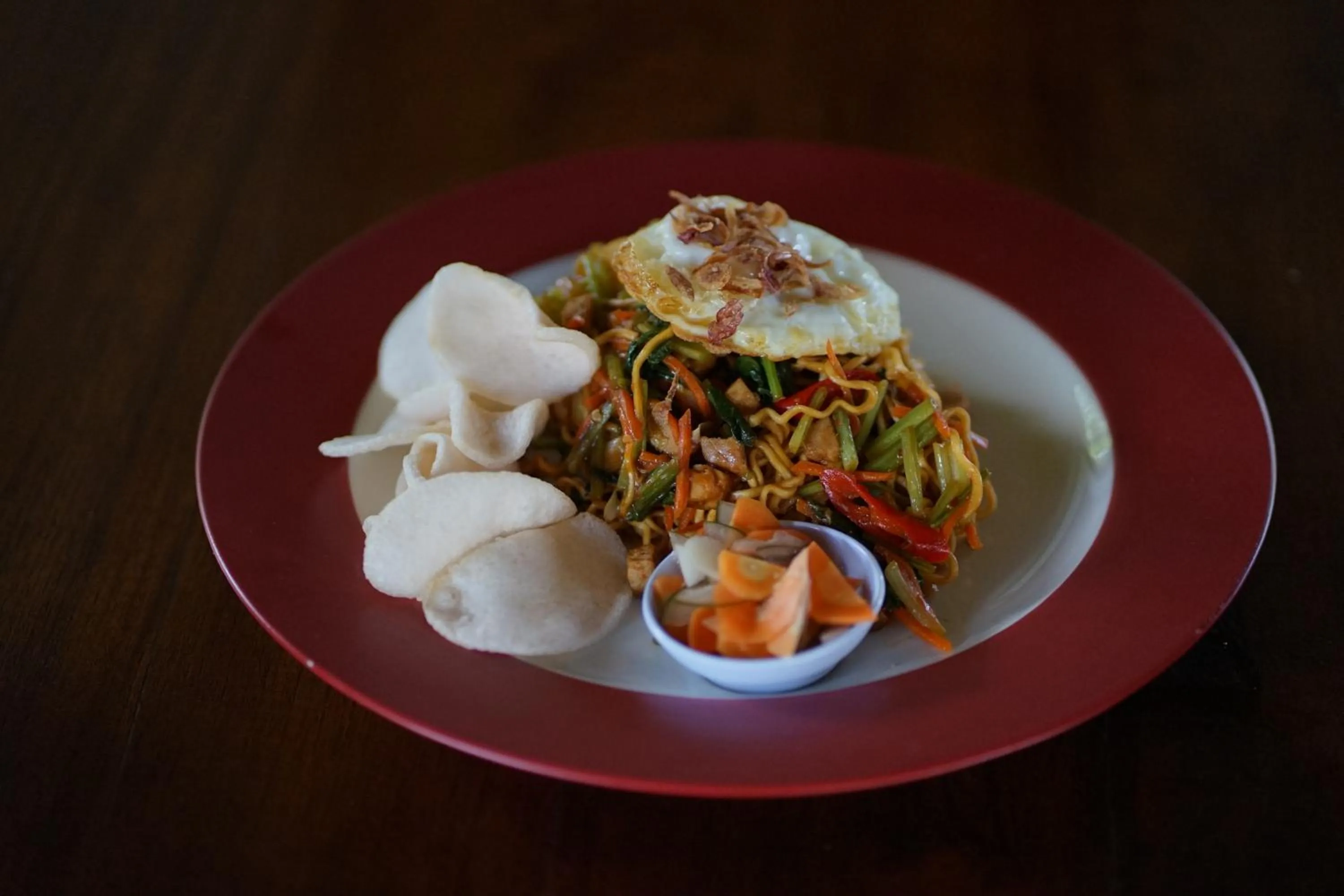 Food in The Manik Kalisada