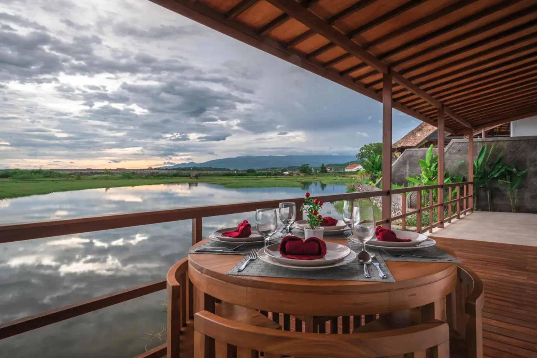 Two Bedroom Suite Sea View in The Manik Kalisada Two Bedroom Suite Sea View in The Manik Kalisada