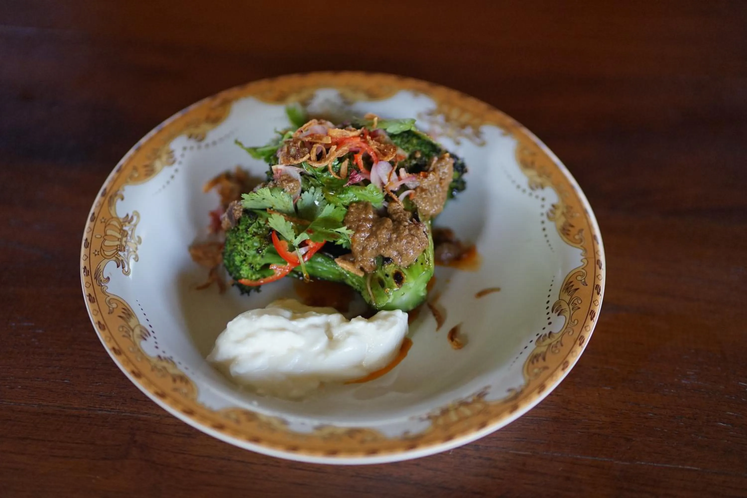 Food and drinks in The Manik Kalisada