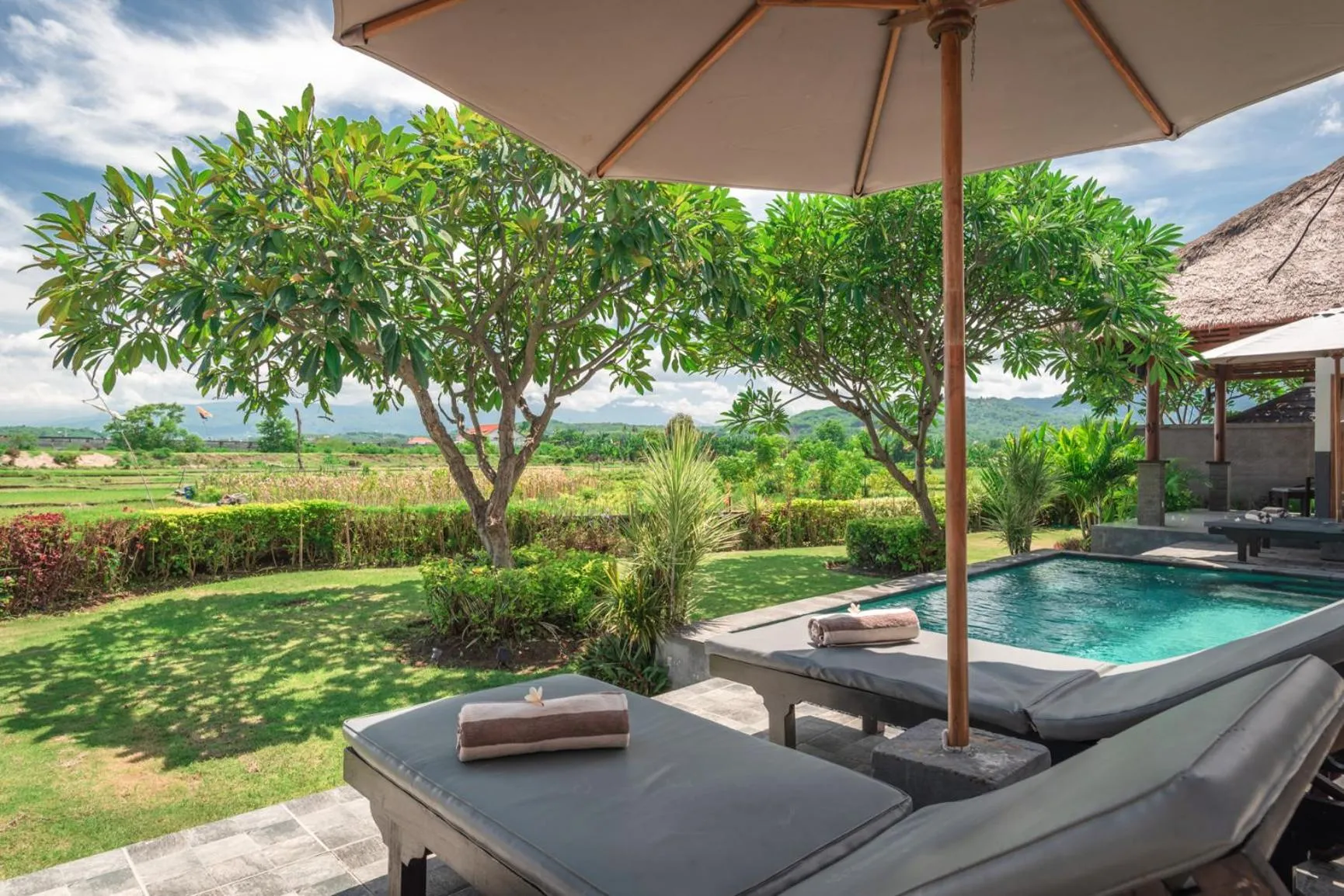 View (from property/room) in The Manik Kalisada