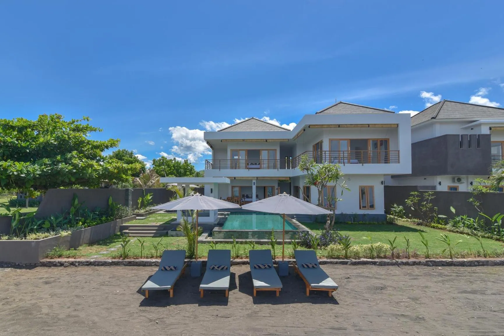 Property building in The Manik Kalisada