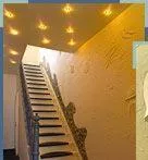 Decorative detail in Residenz Seestern