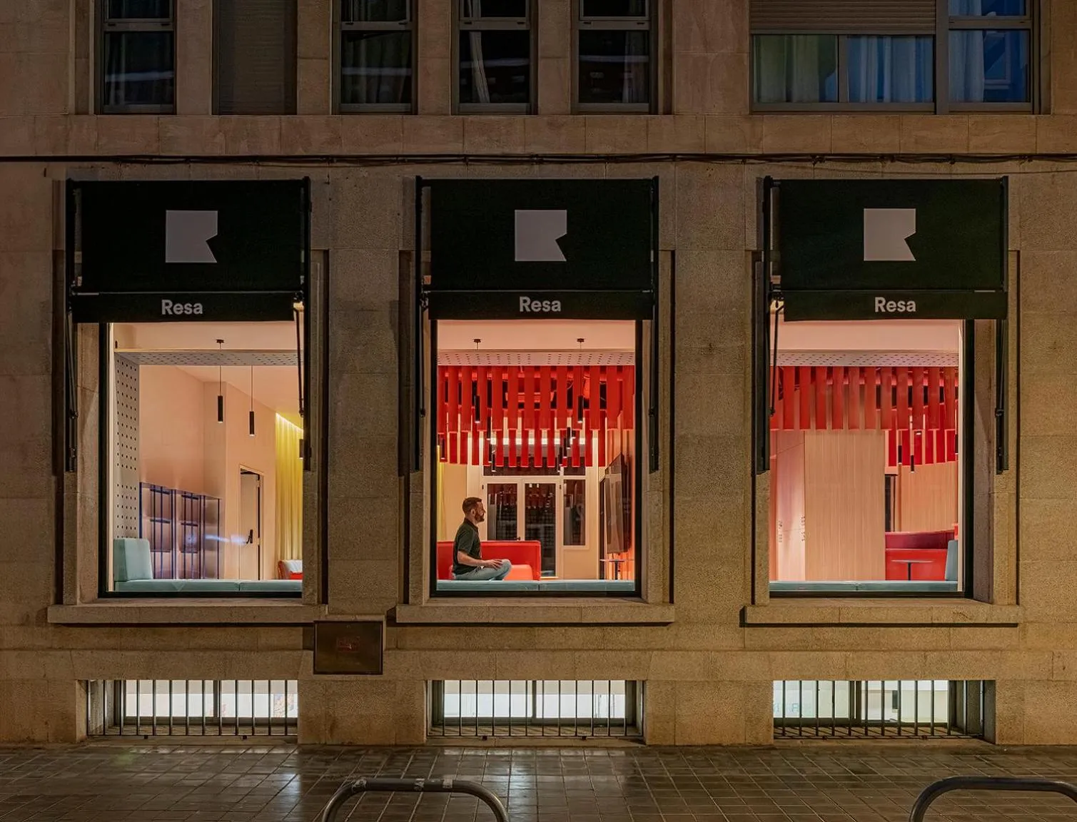 Property building in Colegio Mayor Resa La Concepción